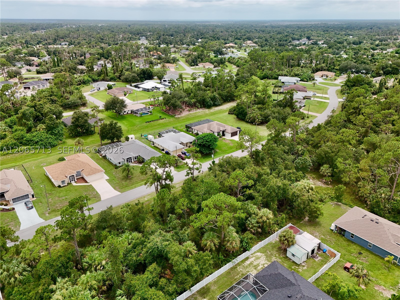 Pinson Dr North Port, FL 34288