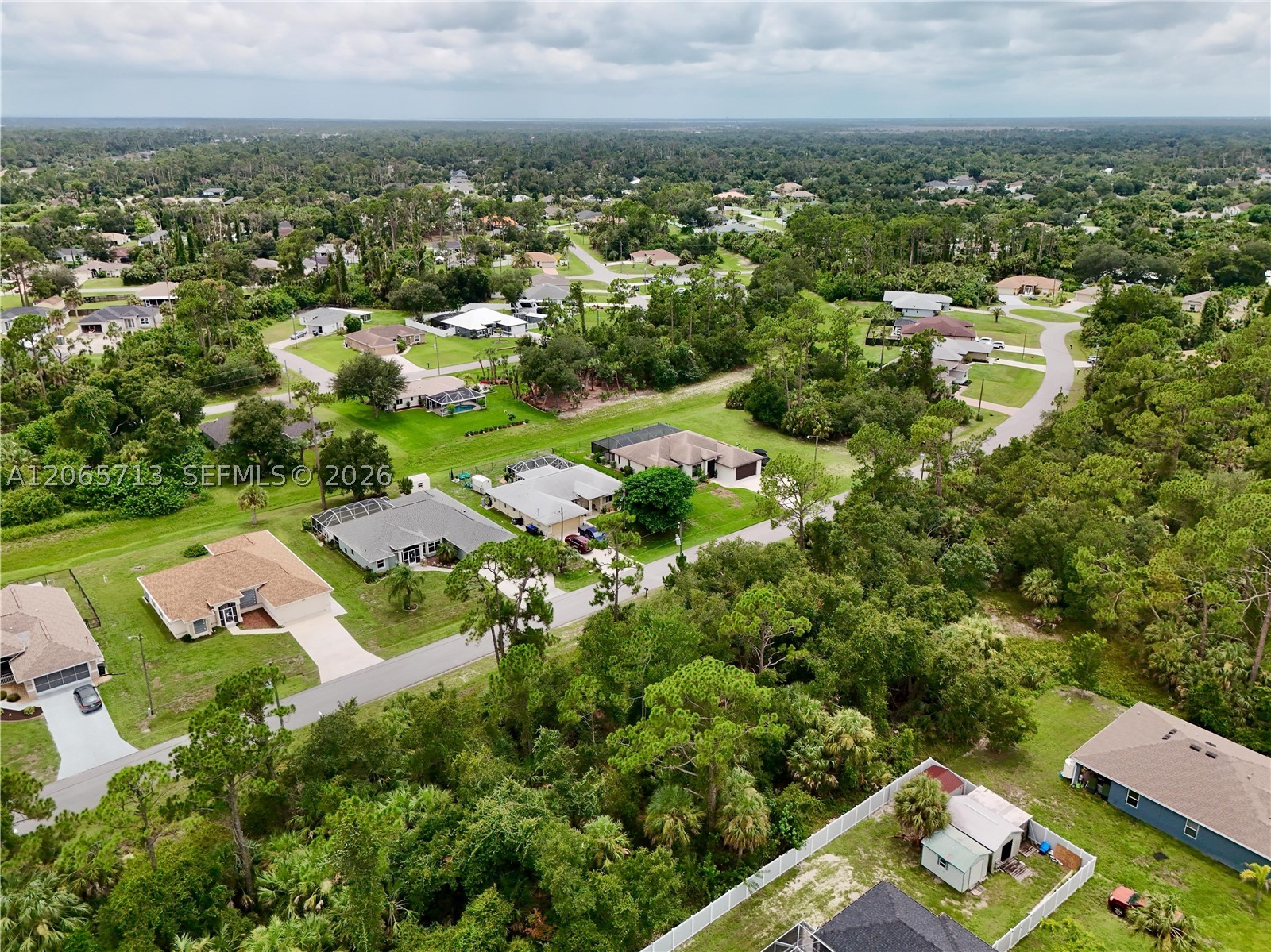 Pinson Dr North Port, FL 34288