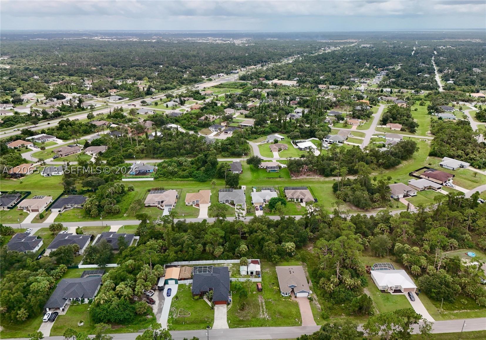 Pinson Dr North Port, FL 34288