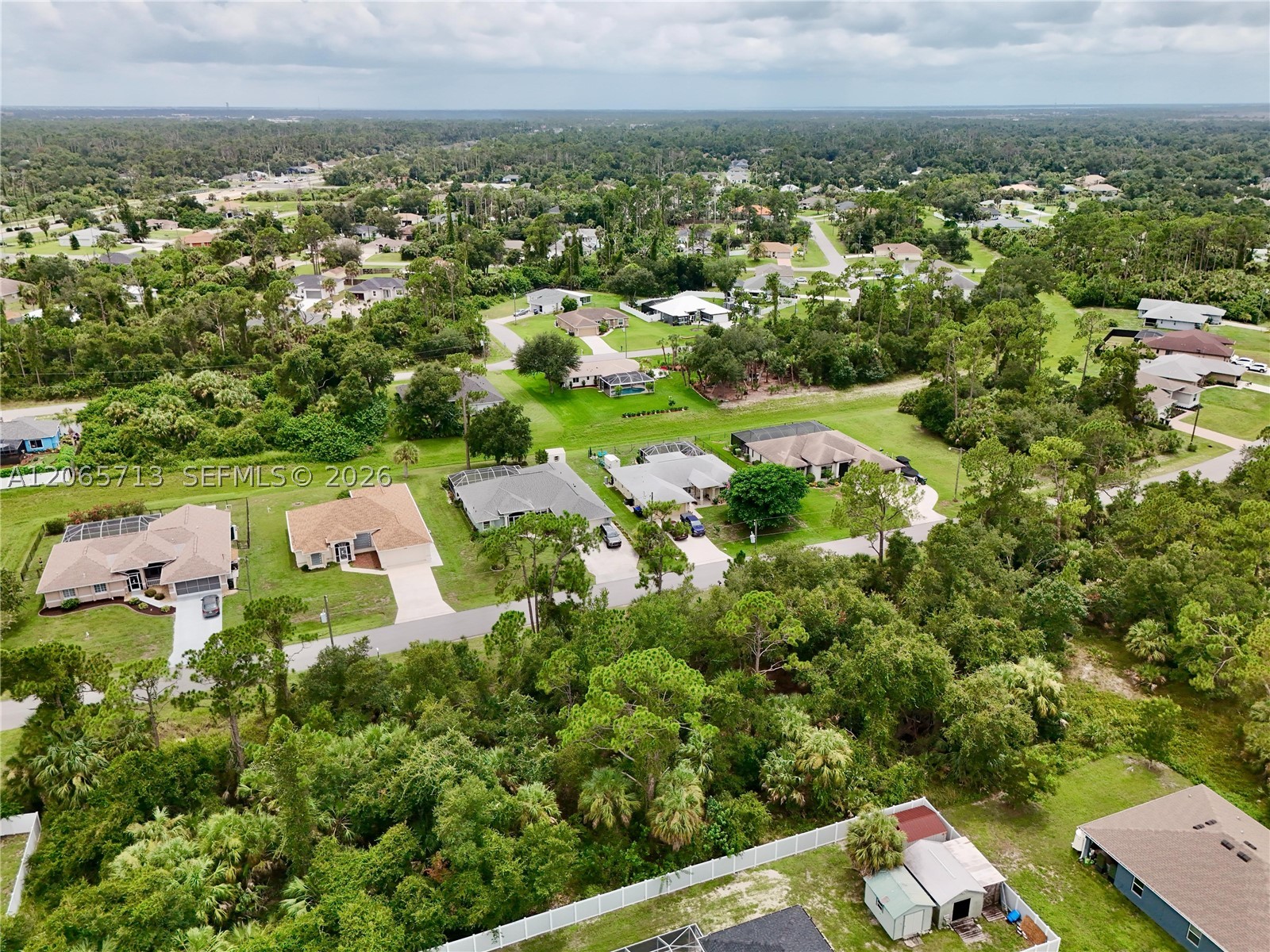 Pinson Dr North Port, FL 34288