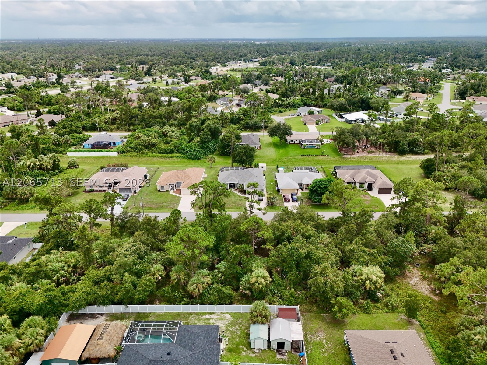 Pinson Dr North Port, FL 34288