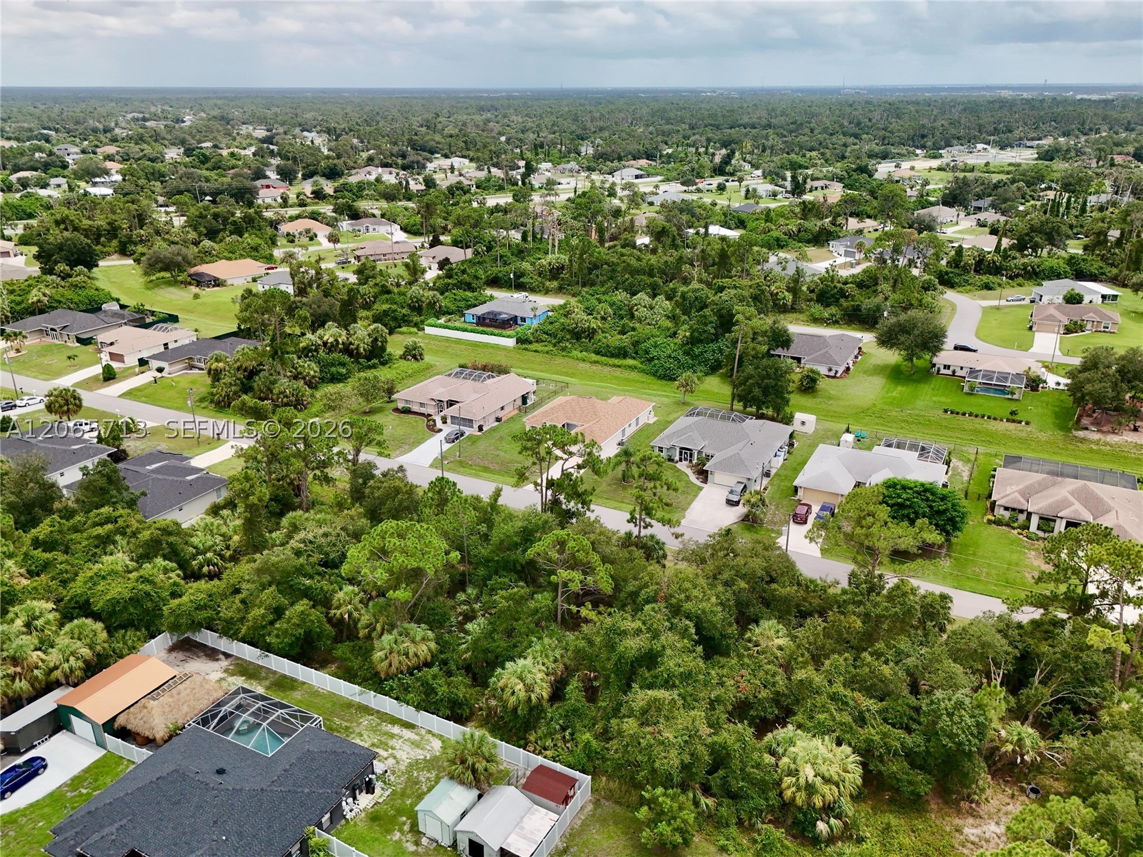 Pinson Dr North Port, FL 34288