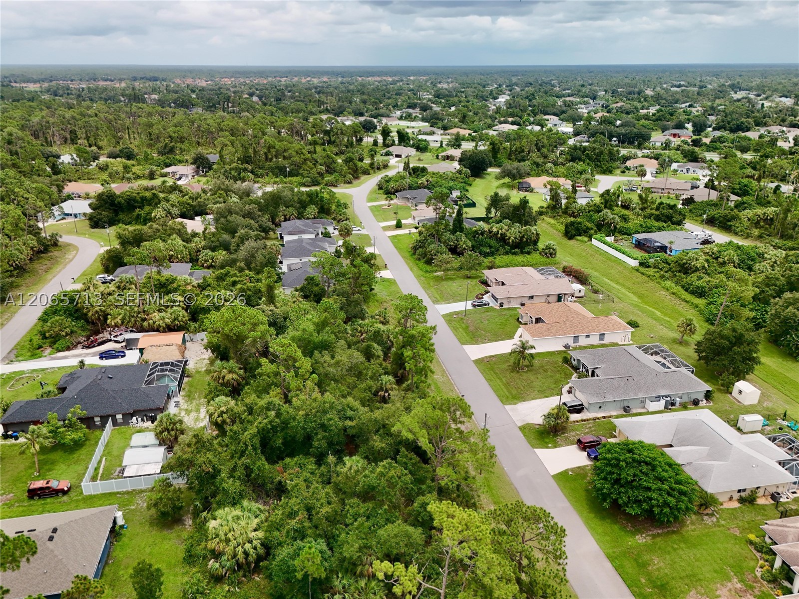 Pinson Dr North Port, FL 34288