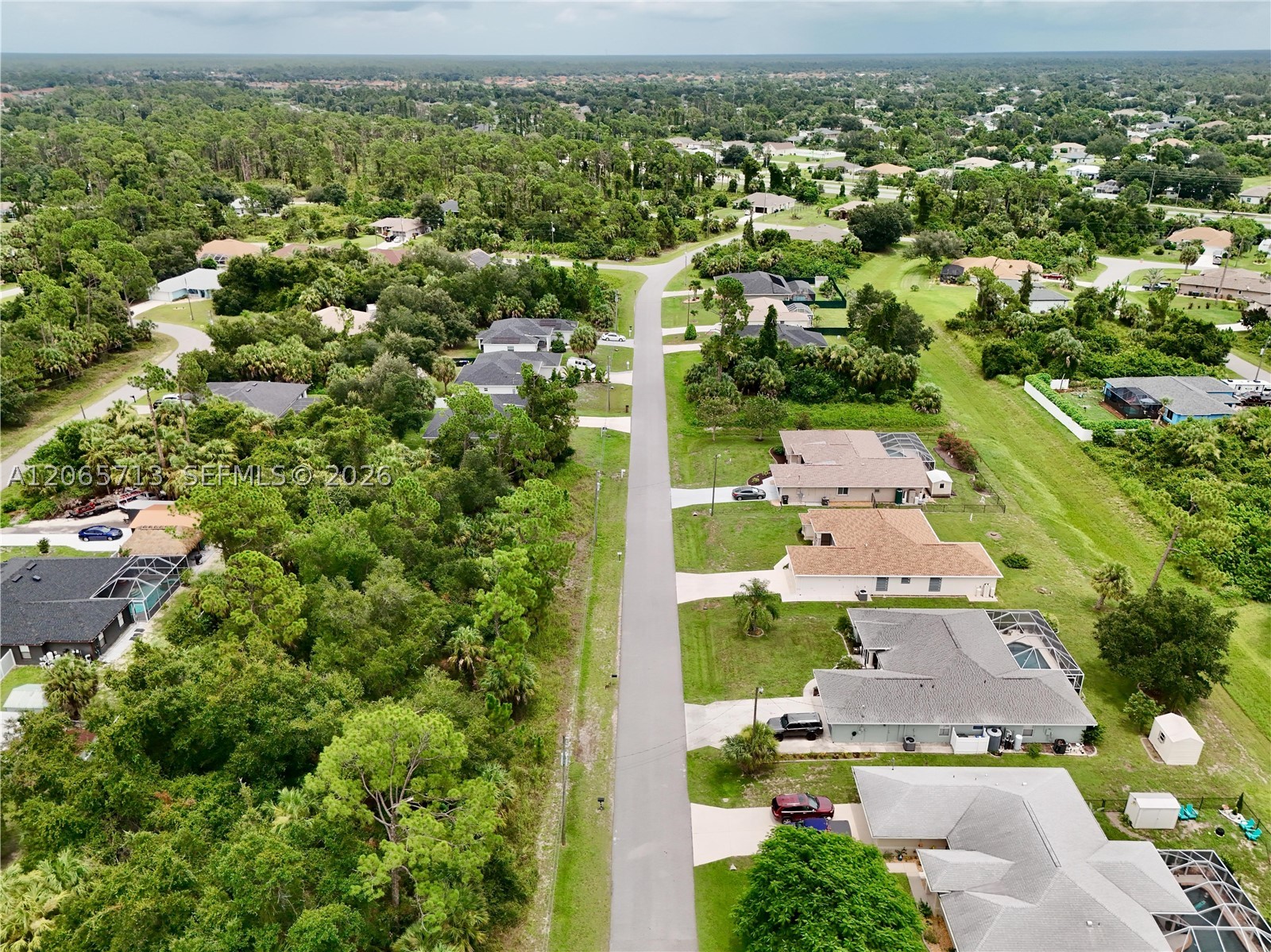 Pinson Dr North Port, FL 34288