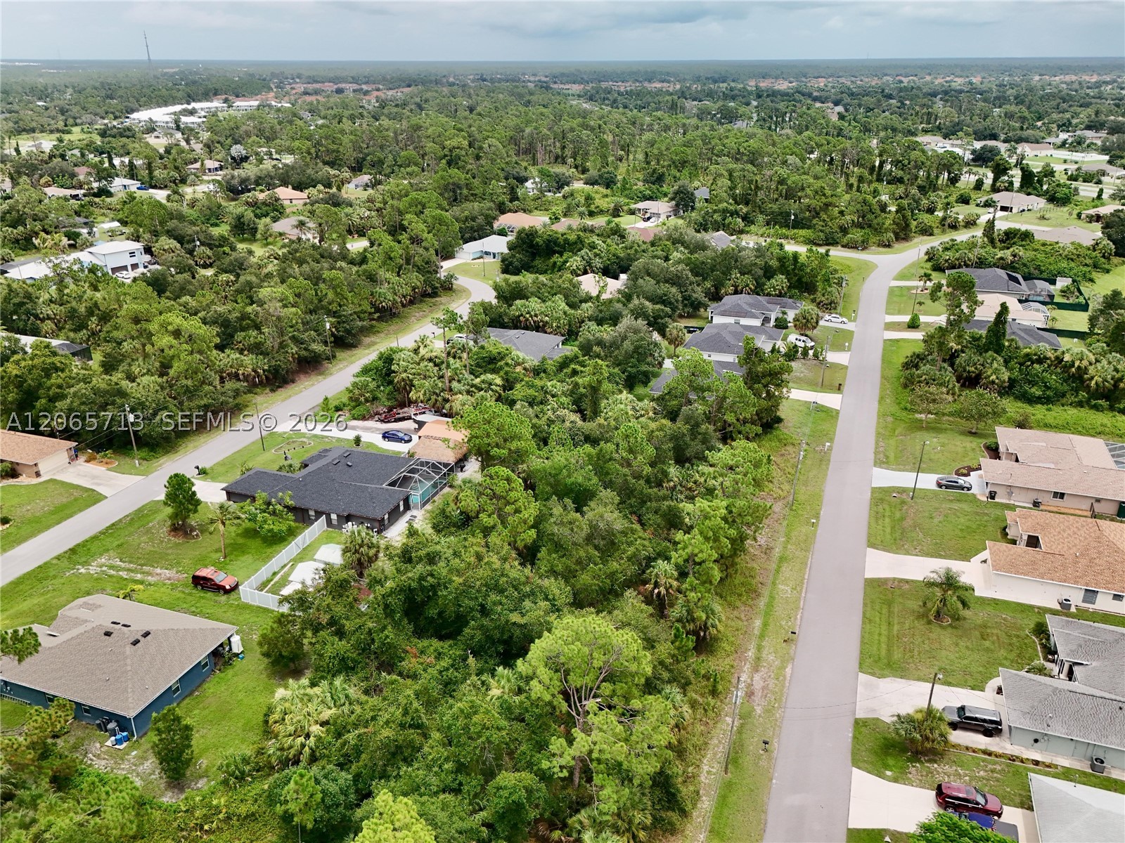 Pinson Dr North Port, FL 34288