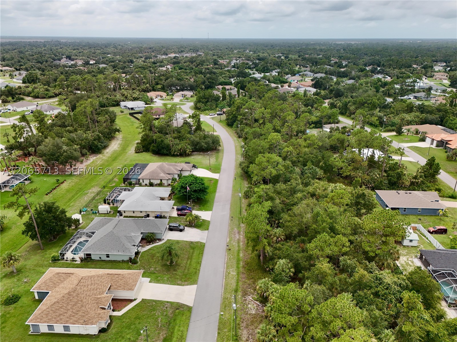 Pinson Dr North Port, FL 34288