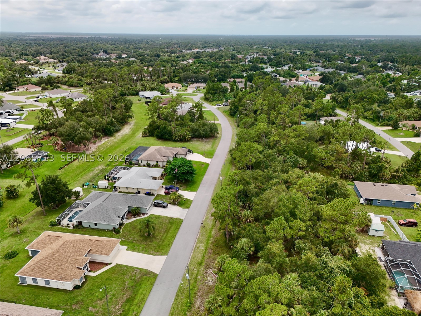 Pinson Dr North Port, FL 34288