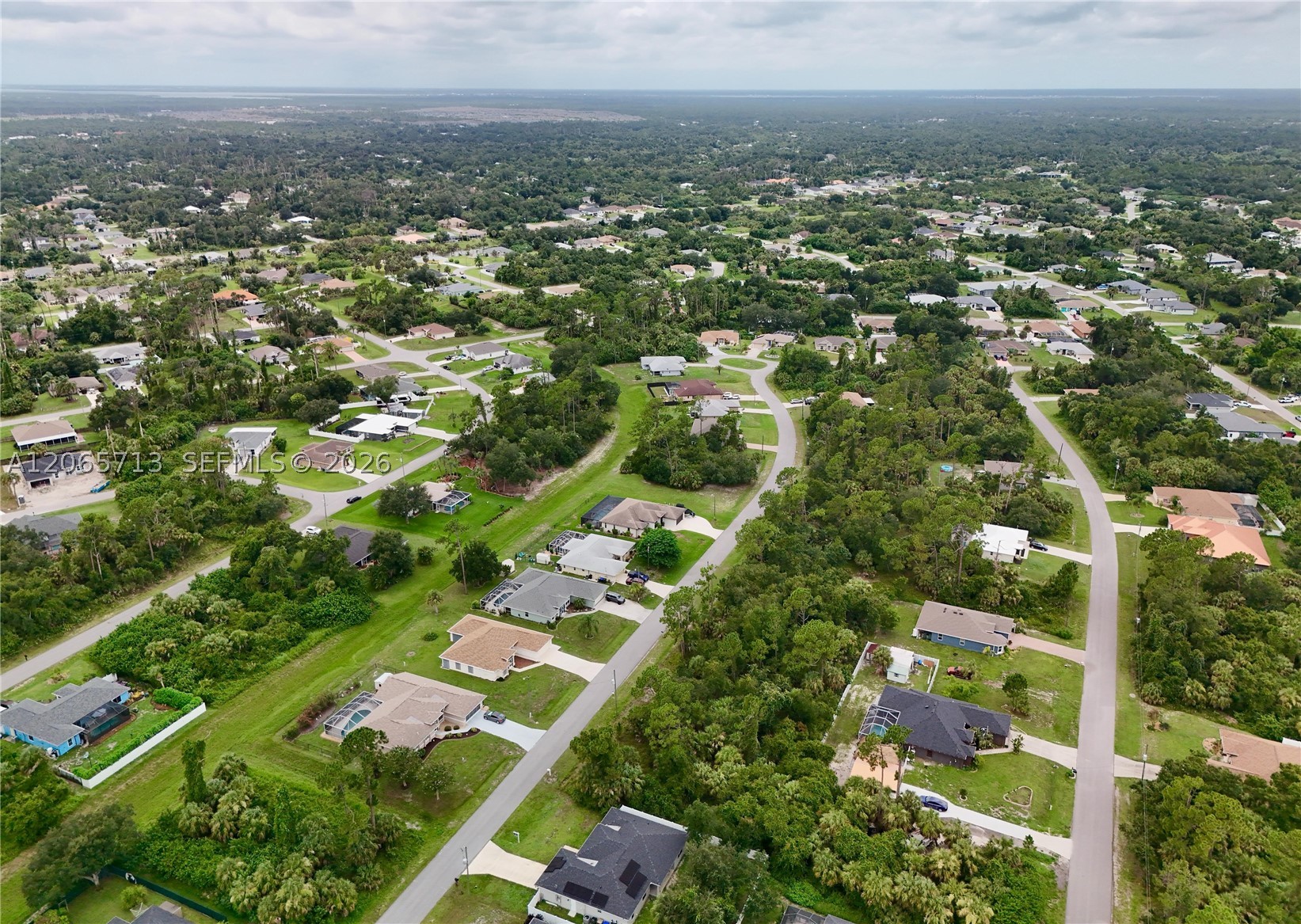 Pinson Dr North Port, FL 34288