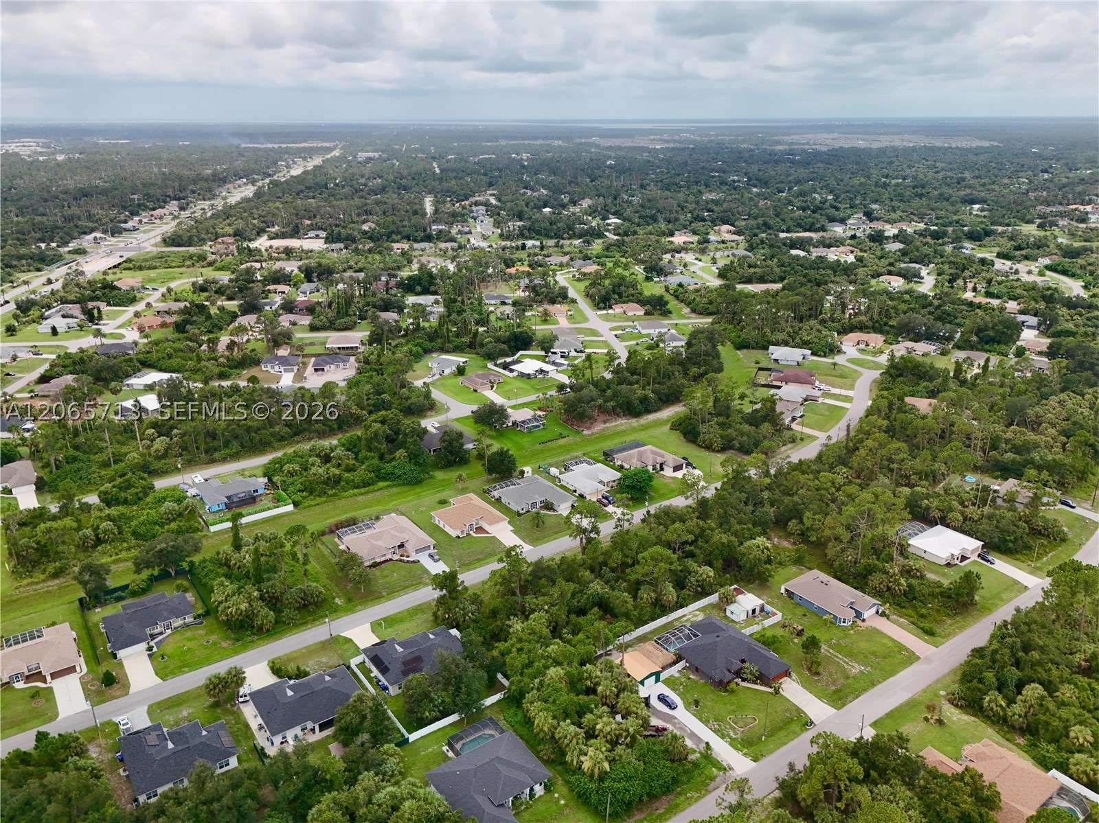 Pinson Dr North Port, FL 34288