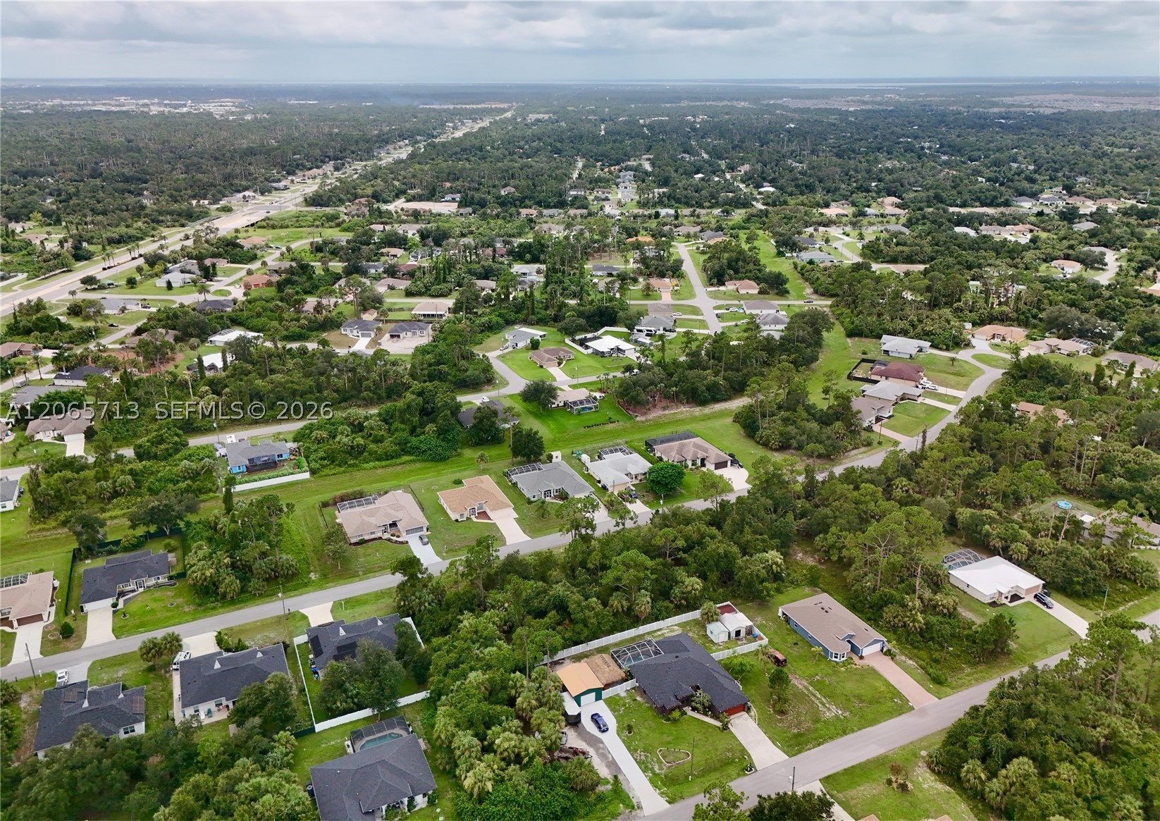 Pinson Dr North Port, FL 34288
