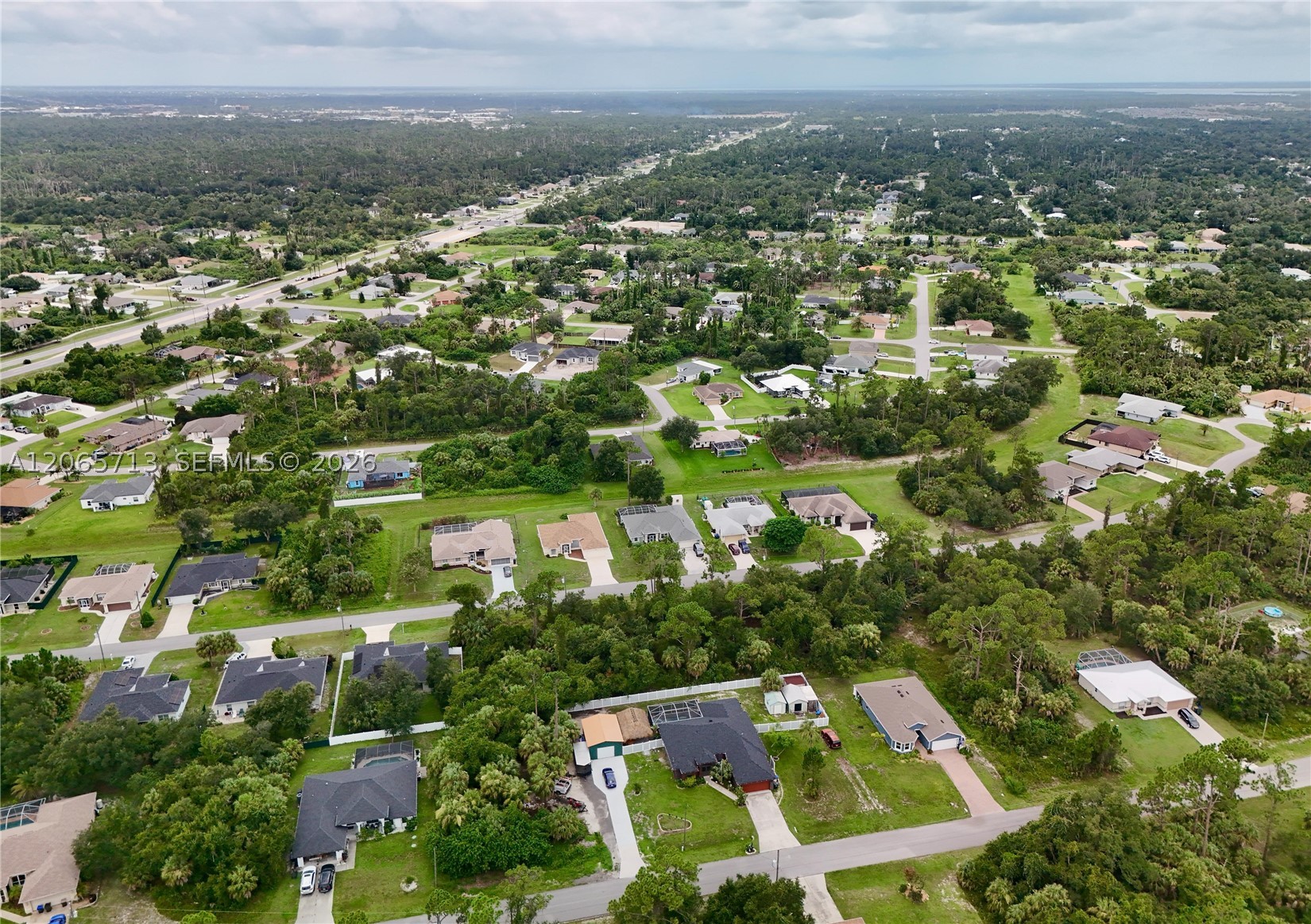 Pinson Dr North Port, FL 34288