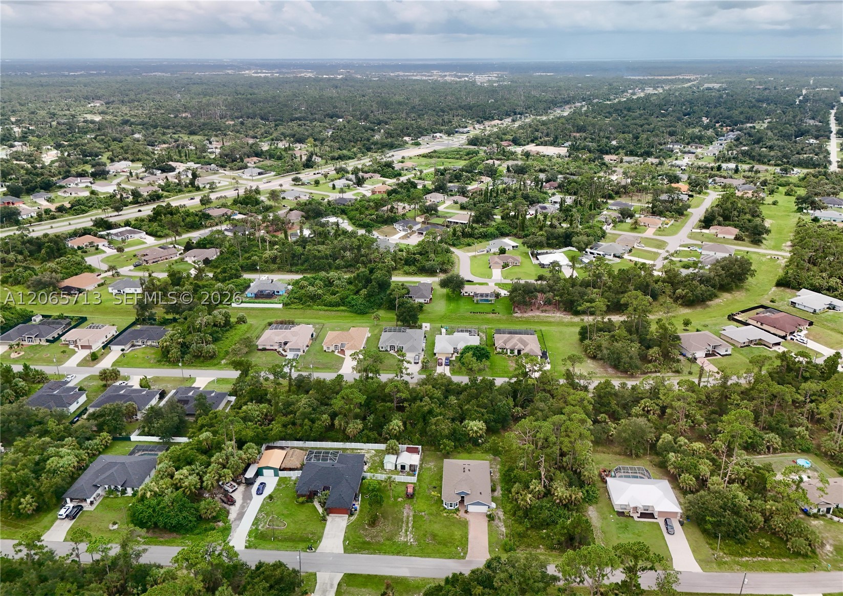 Pinson Dr North Port, FL 34288