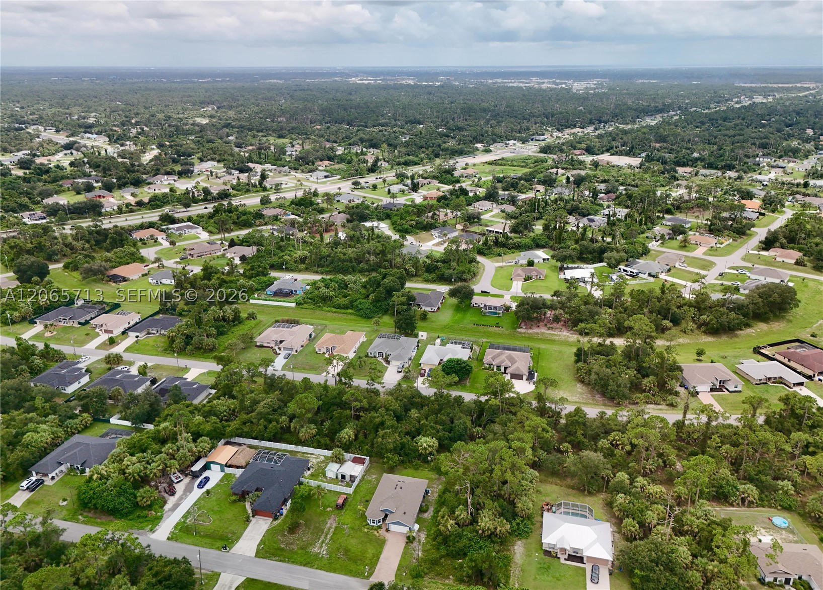 Pinson Dr North Port, FL 34288