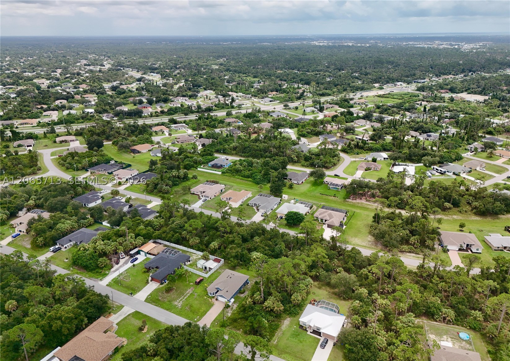 Pinson Dr North Port, FL 34288