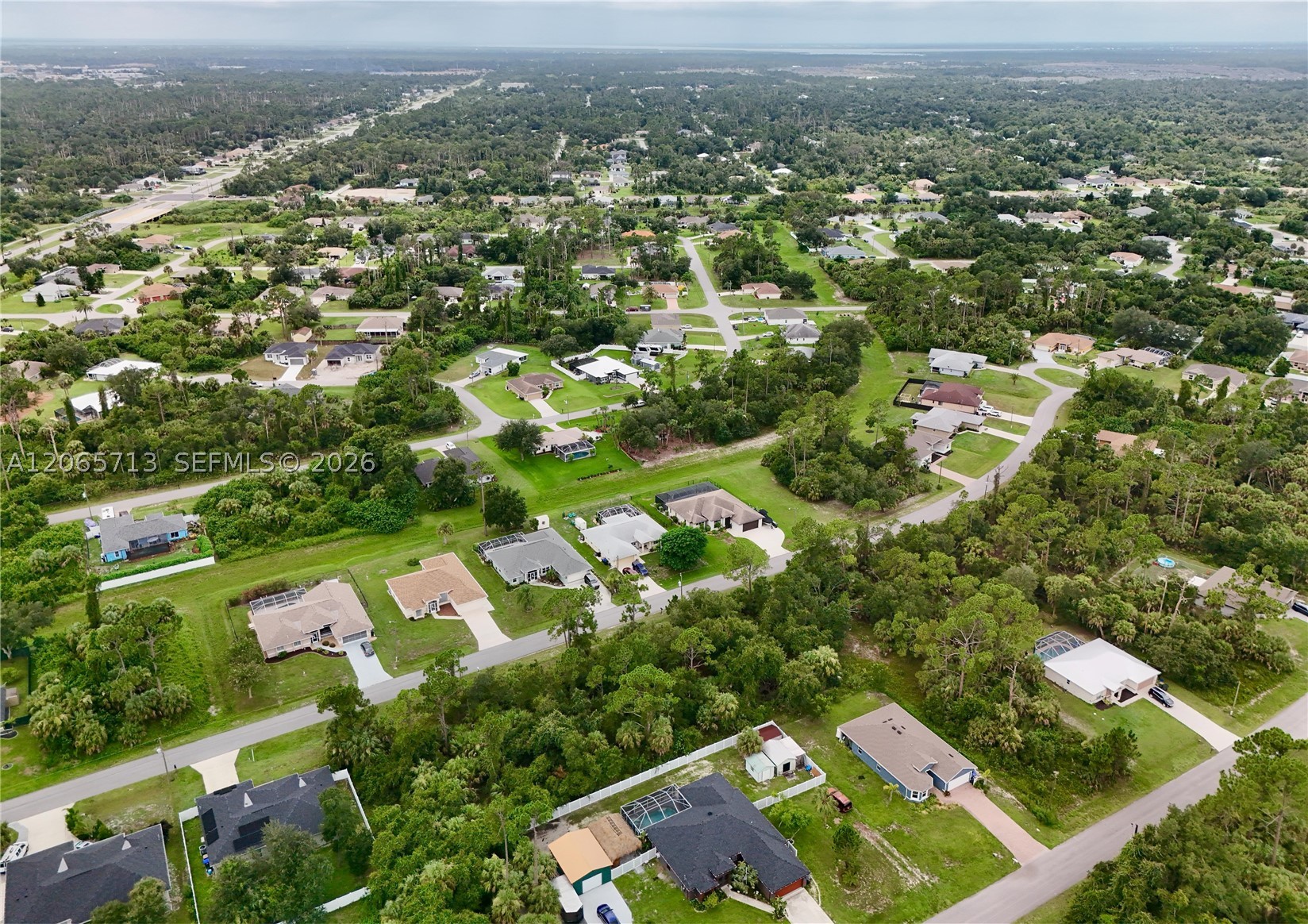 Pinson Dr North Port, FL 34288