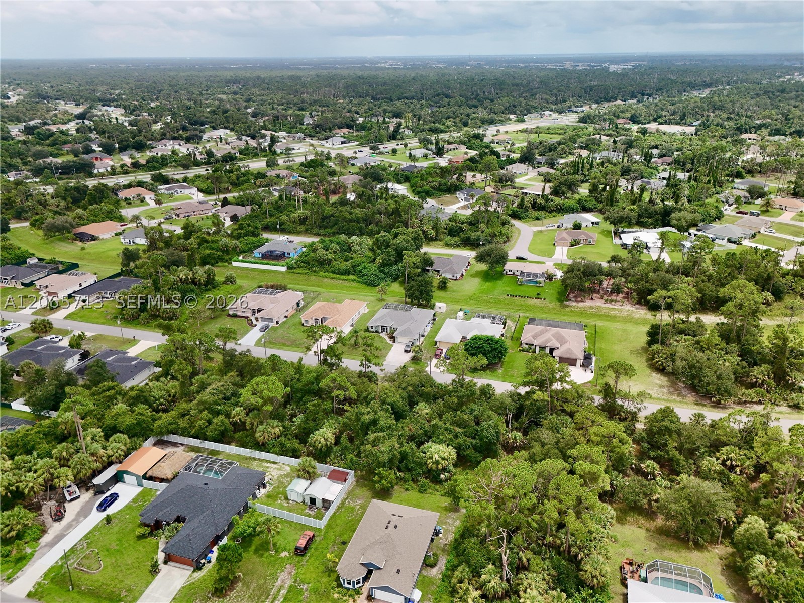 Pinson Dr North Port, FL 34288