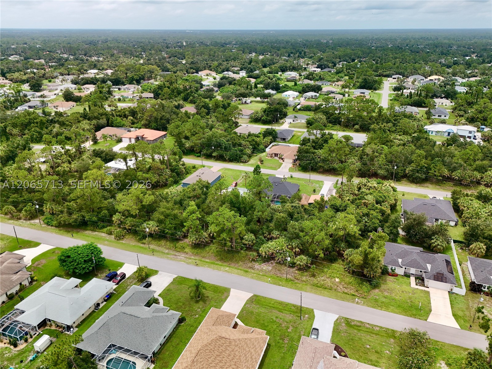 Pinson Dr North Port, FL 34288