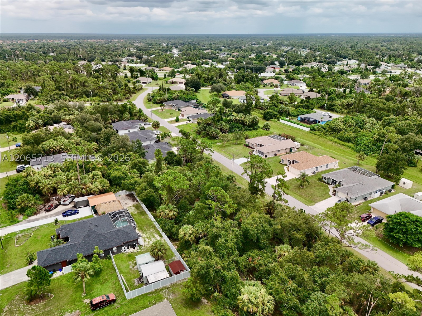 Pinson Dr North Port, FL 34288