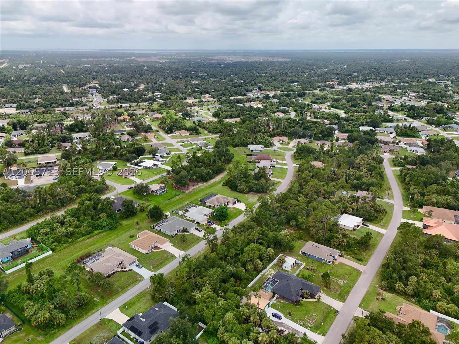 Pinson Dr North Port, FL 34288