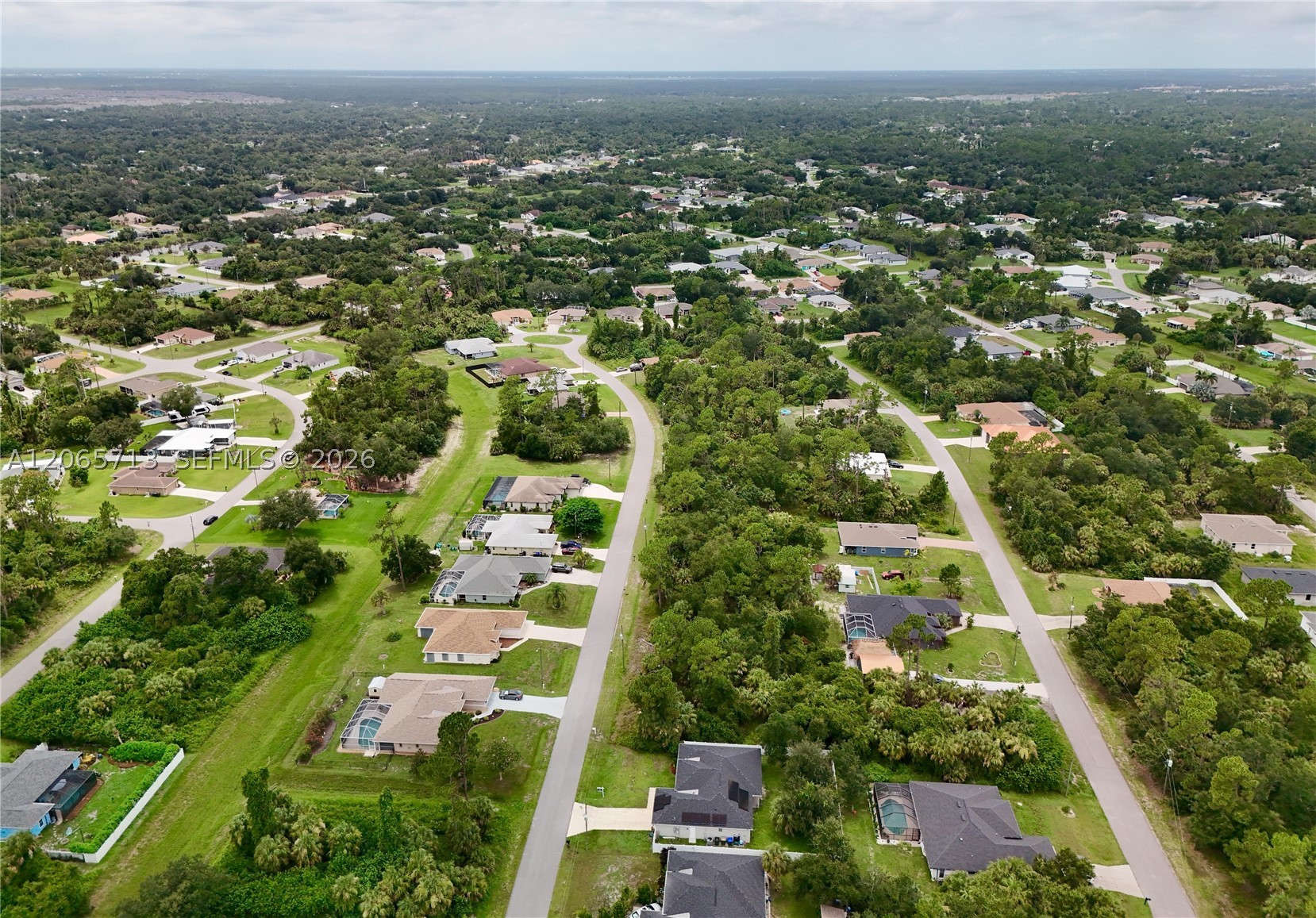 Pinson Dr North Port, FL 34288