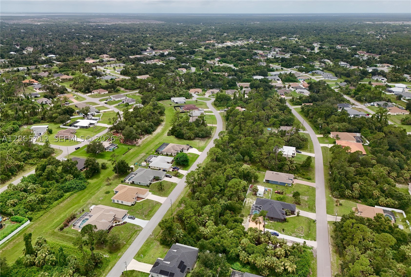 Pinson Dr North Port, FL 34288