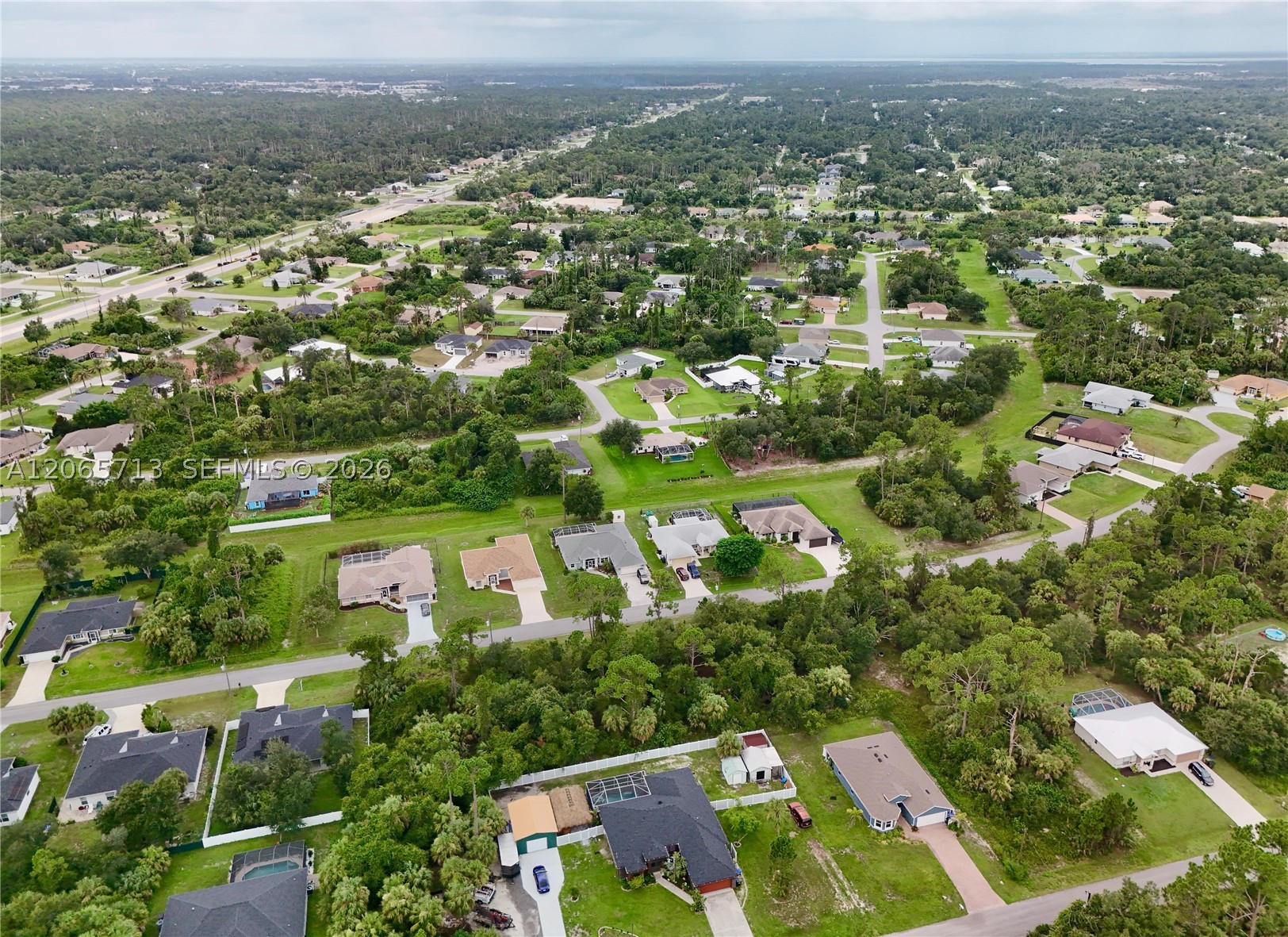 Pinson Dr North Port, FL 34288