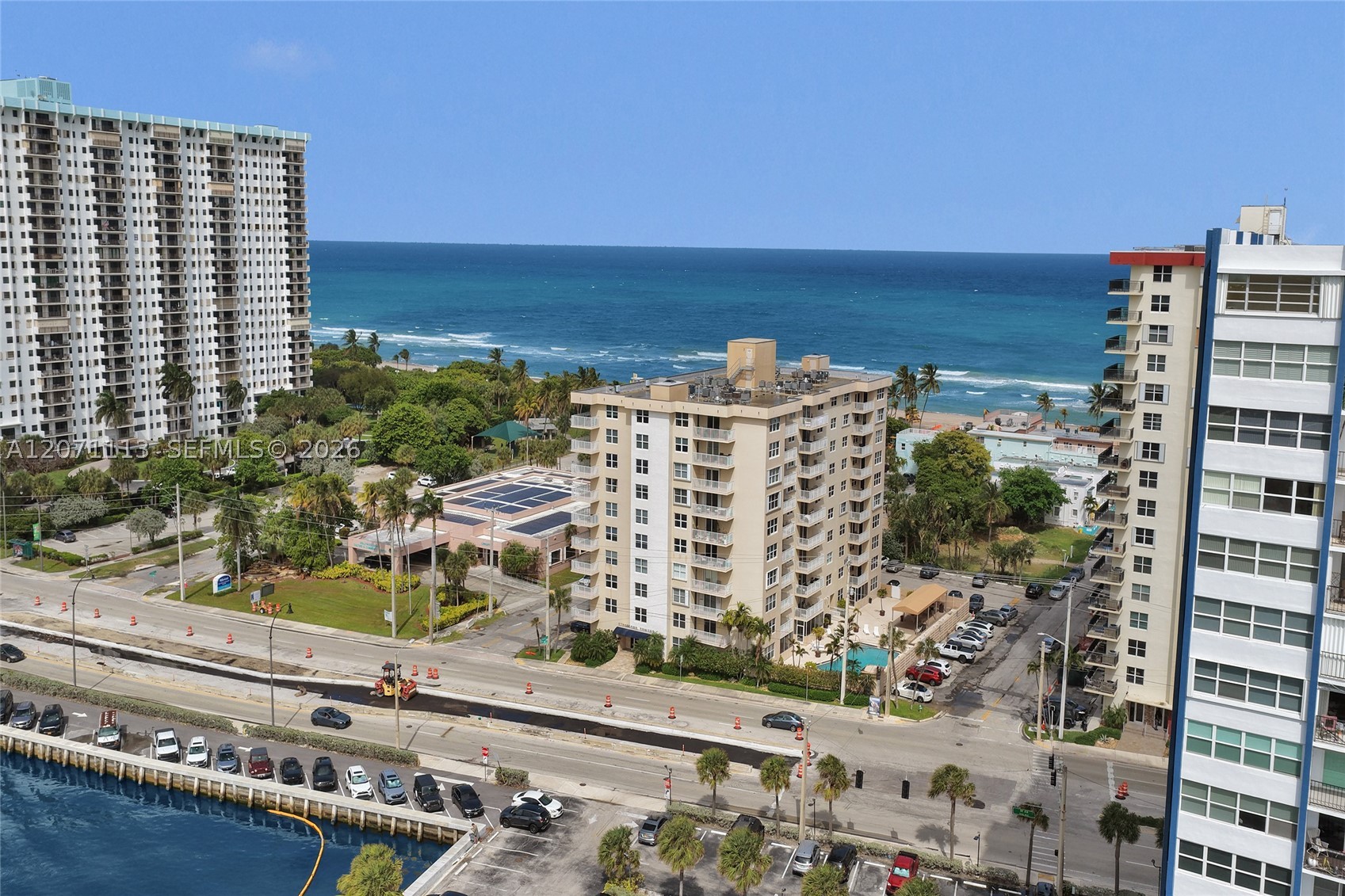 1401 S Ocean Dr #302