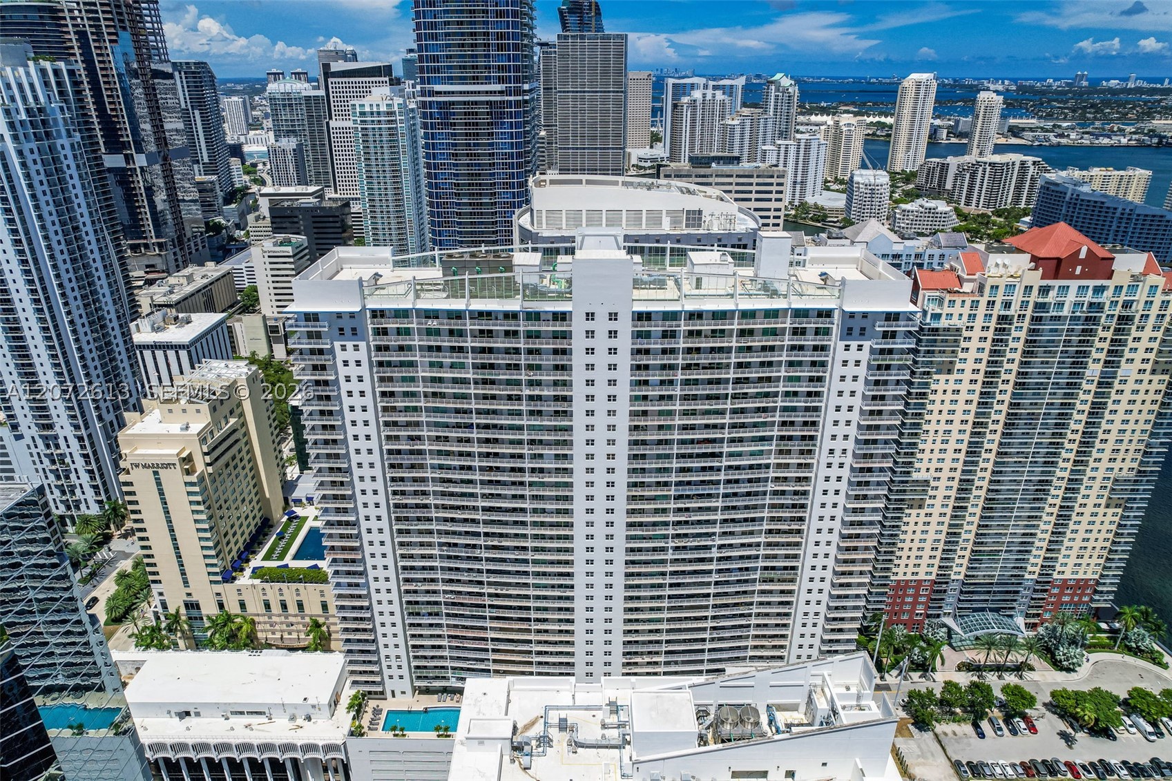 1200 Brickell Bay Dr #2501 Miami, FL 33131