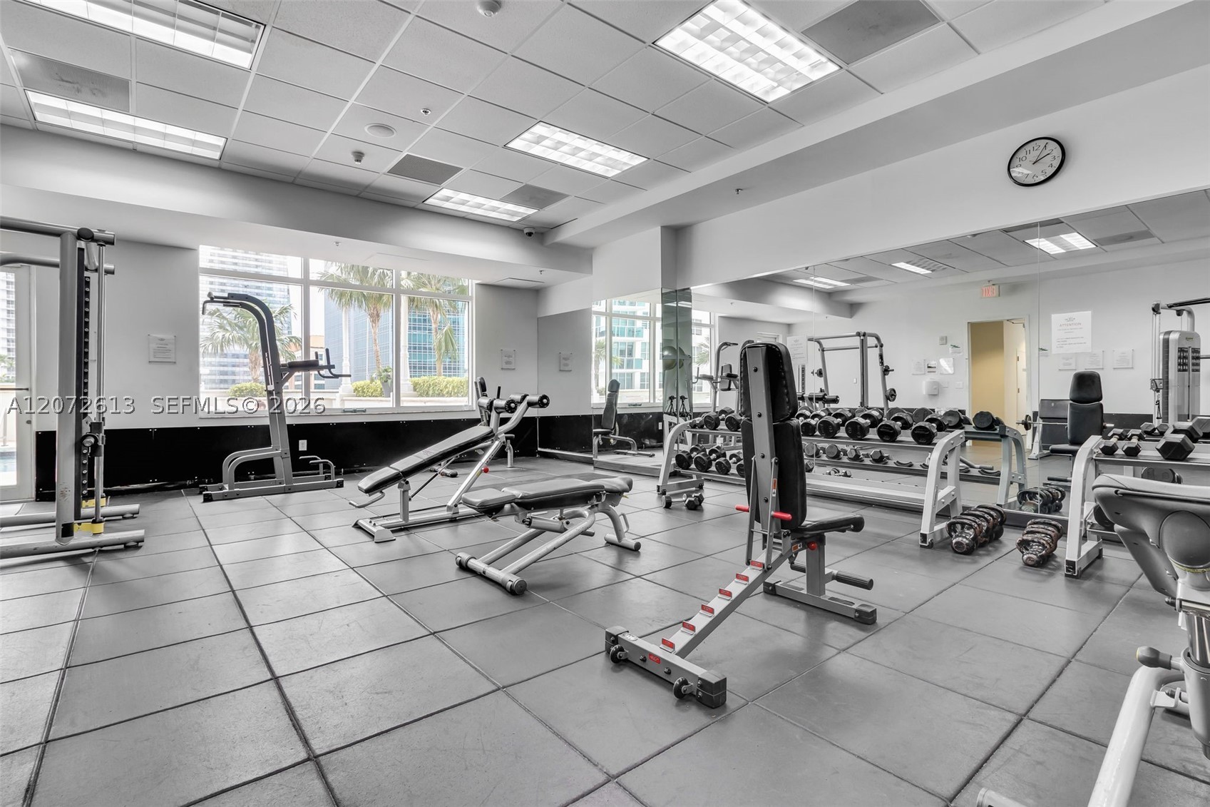 1200 Brickell Bay Dr #2501 Miami, FL 33131