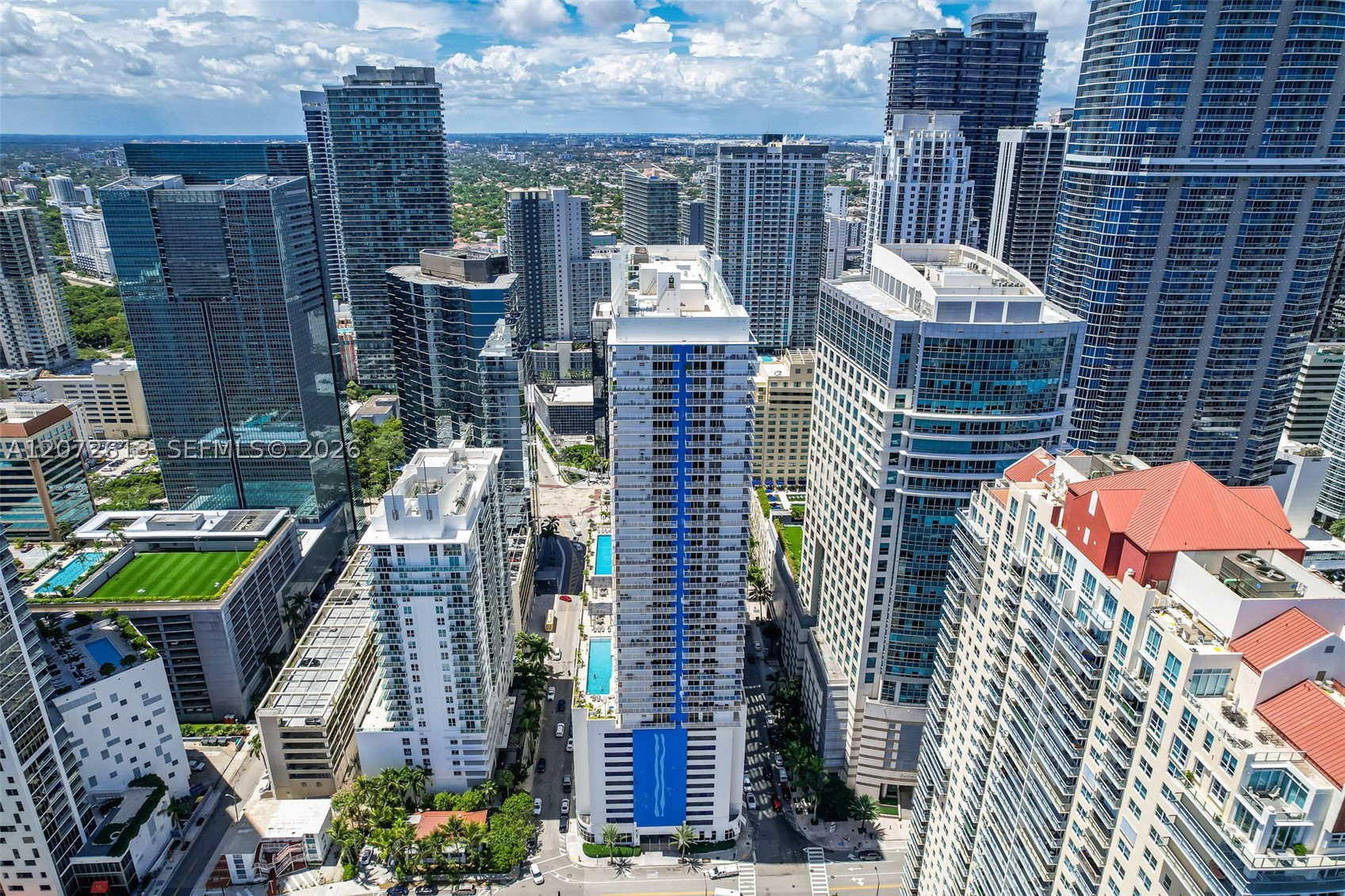1200 Brickell Bay Dr #2501 Miami, FL 33131