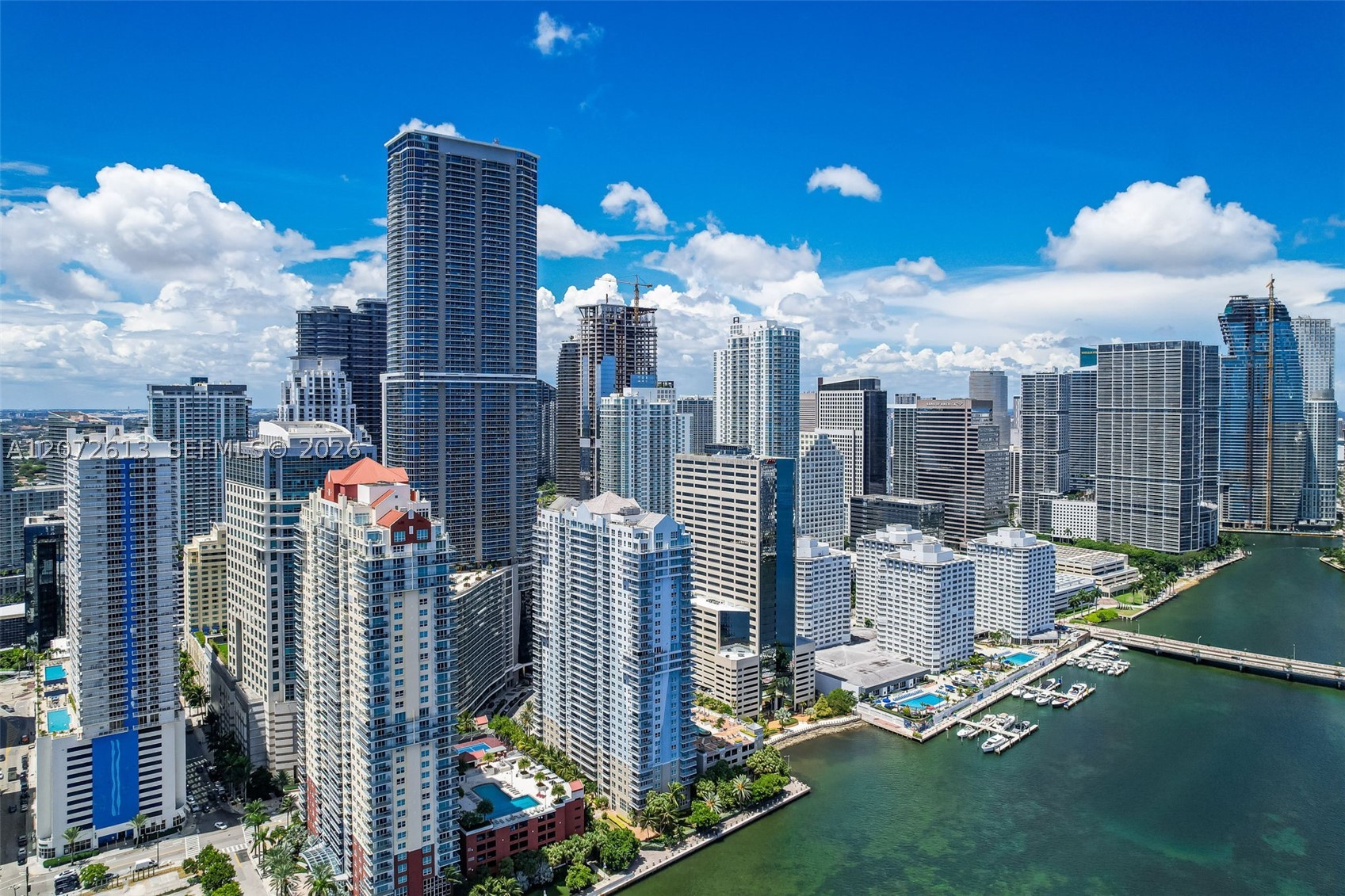 1200 Brickell Bay Dr #2501 Miami, FL 33131