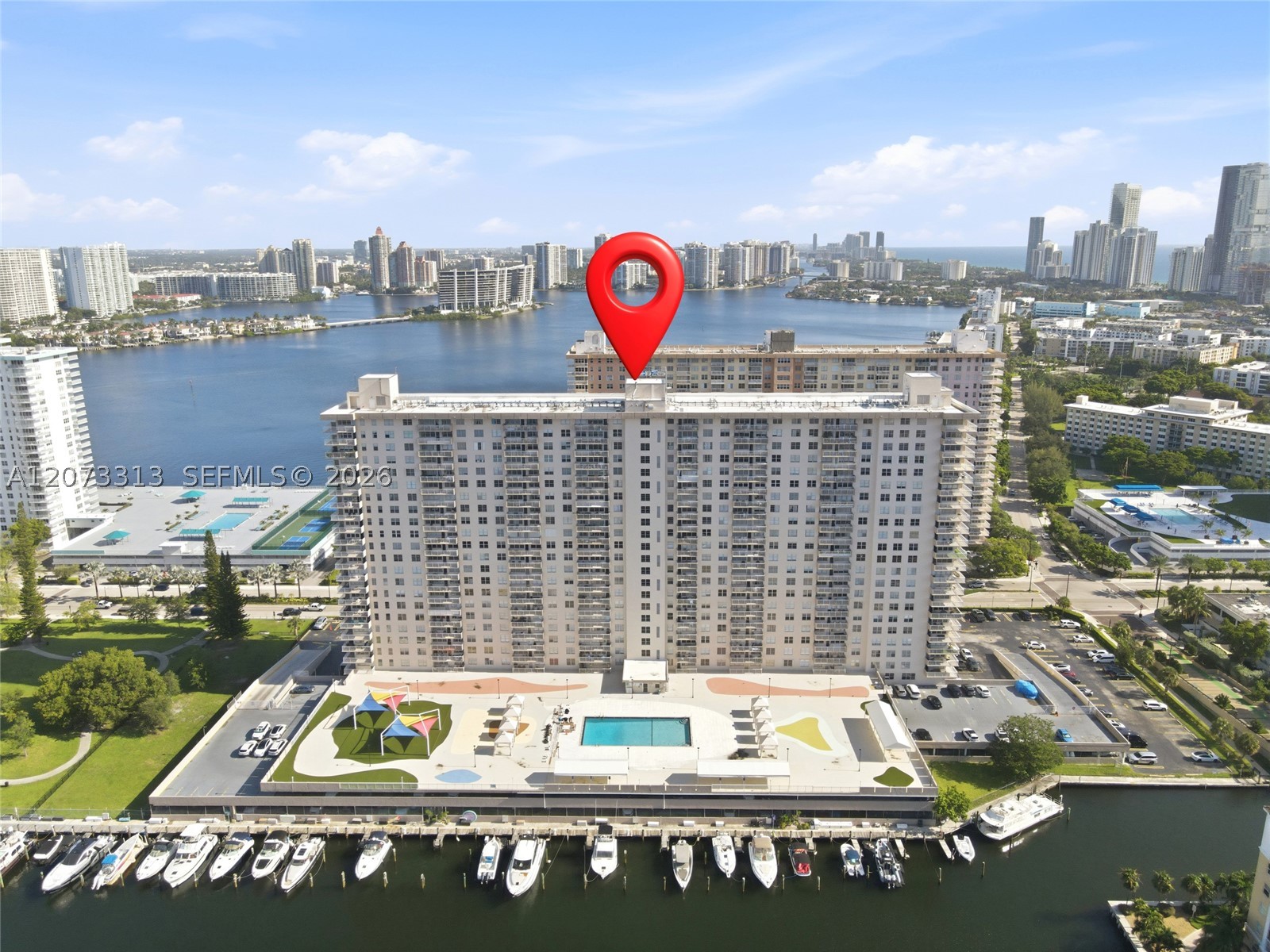 250 174th St #2004 Sunny Isles Beach, FL 33160