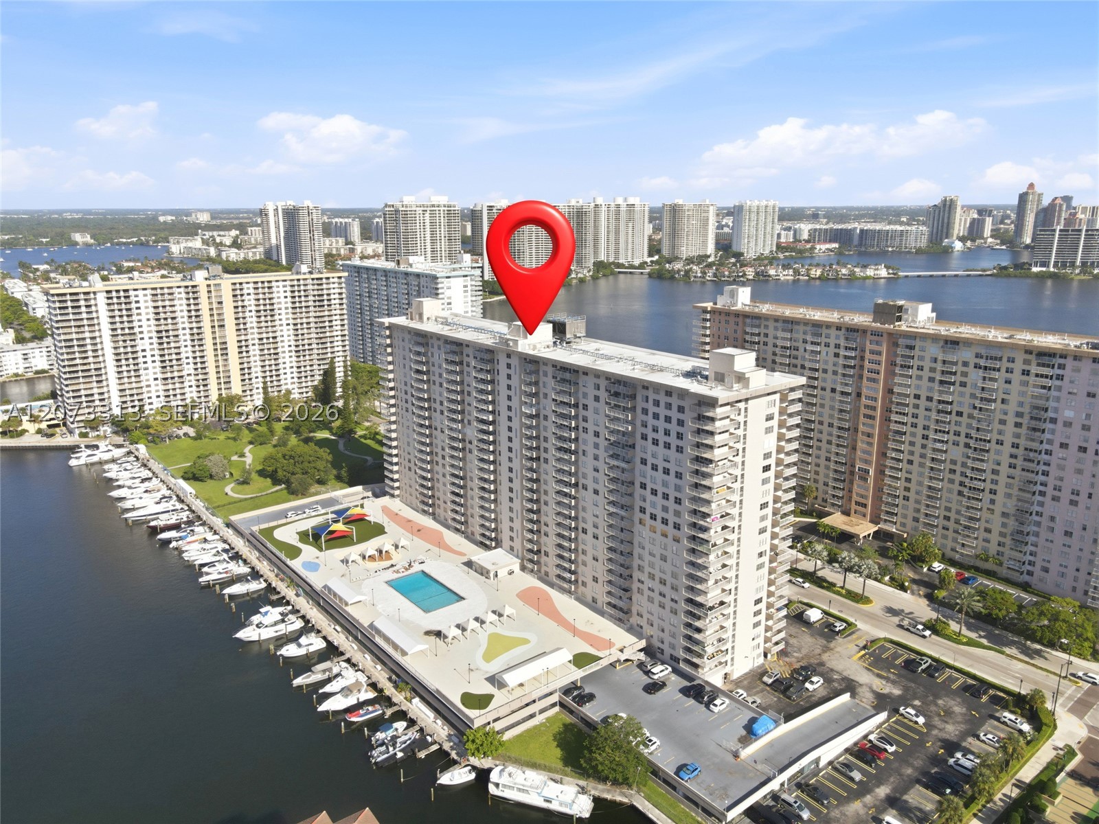 250 174th St #2004 Sunny Isles Beach, FL 33160