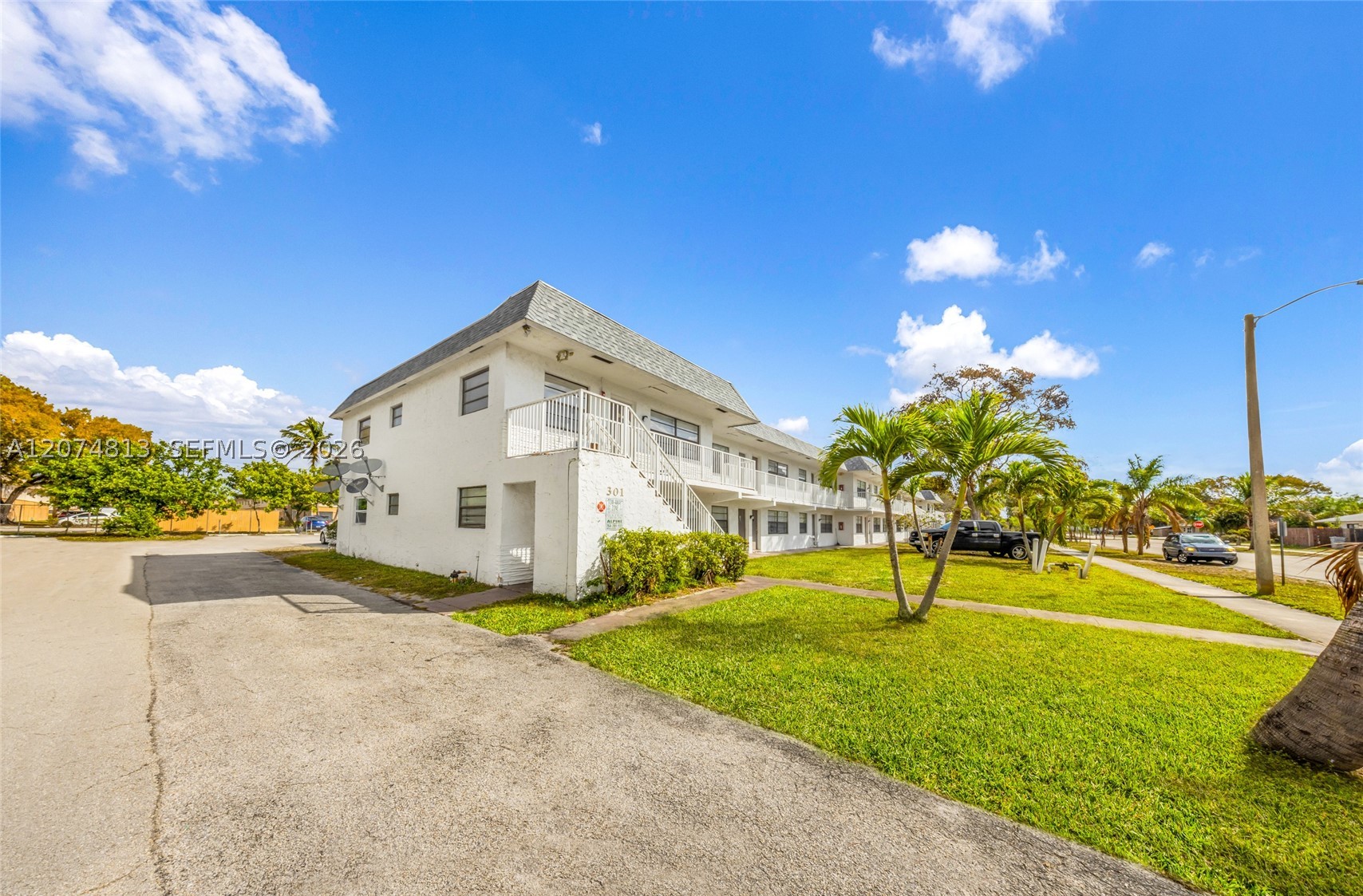 301 NW 32nd Ct #1-46 Pompano Beach, FL 33064