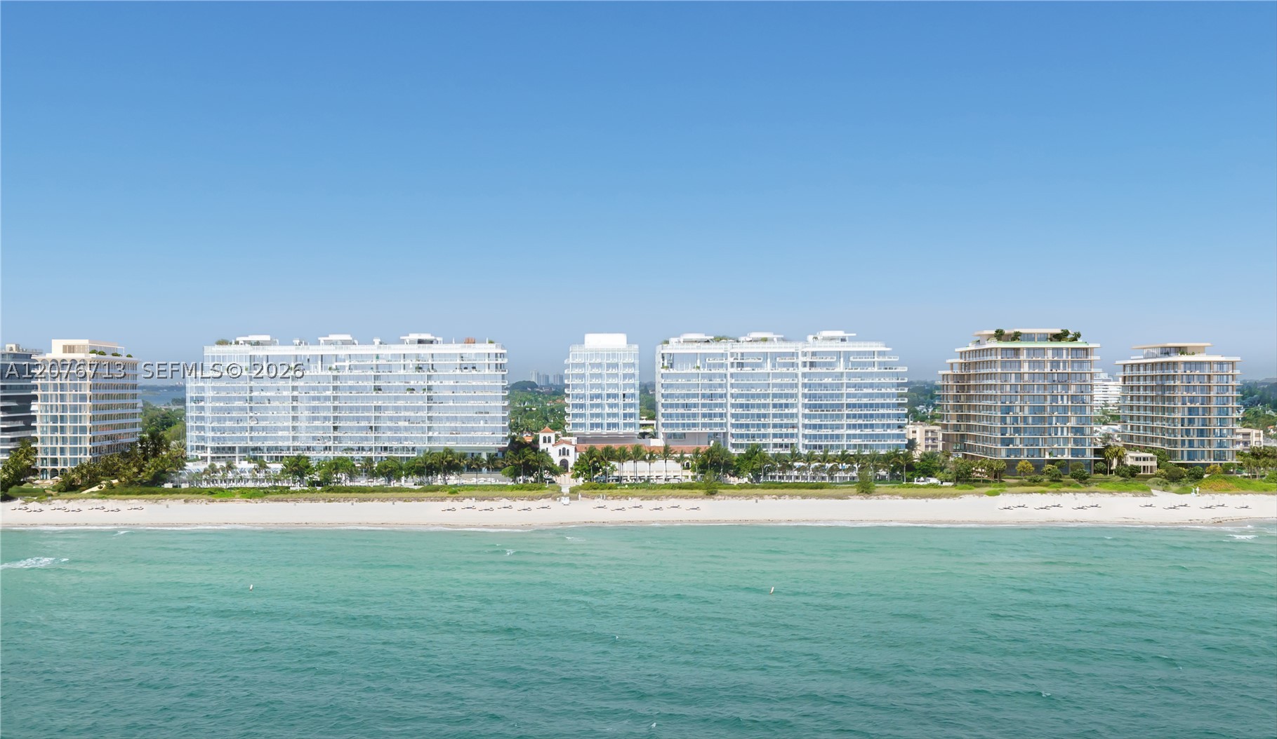 9165 Collins Ave #701 Surfside, FL 33154
