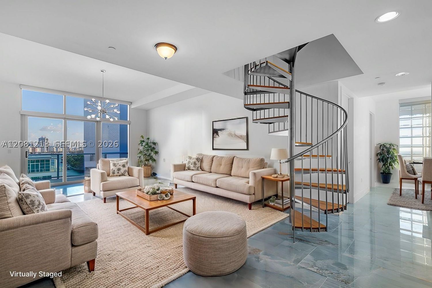 201 Aqua Ave #PH4
