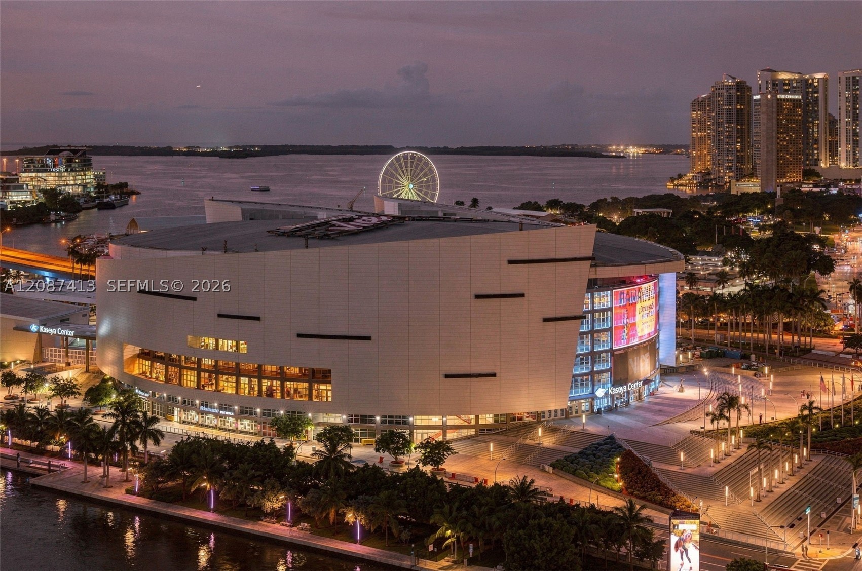 900 Biscayne Blvd #2406 Miami, FL 33132