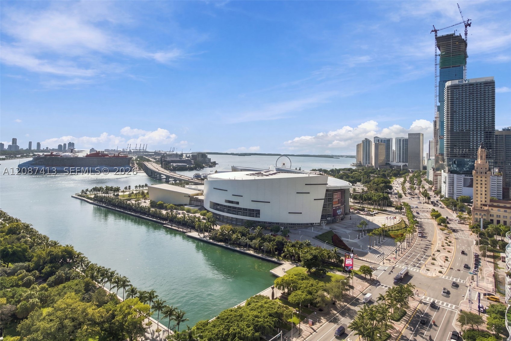 900 Biscayne Blvd #2406 Miami, FL 33132