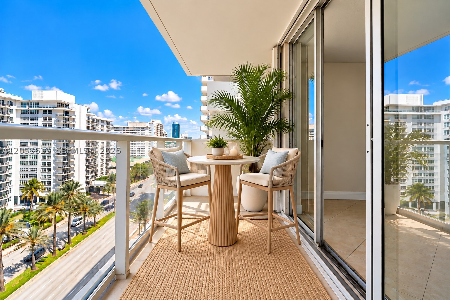 5701 Collins Ave #1007 Miami Beach, FL 33140