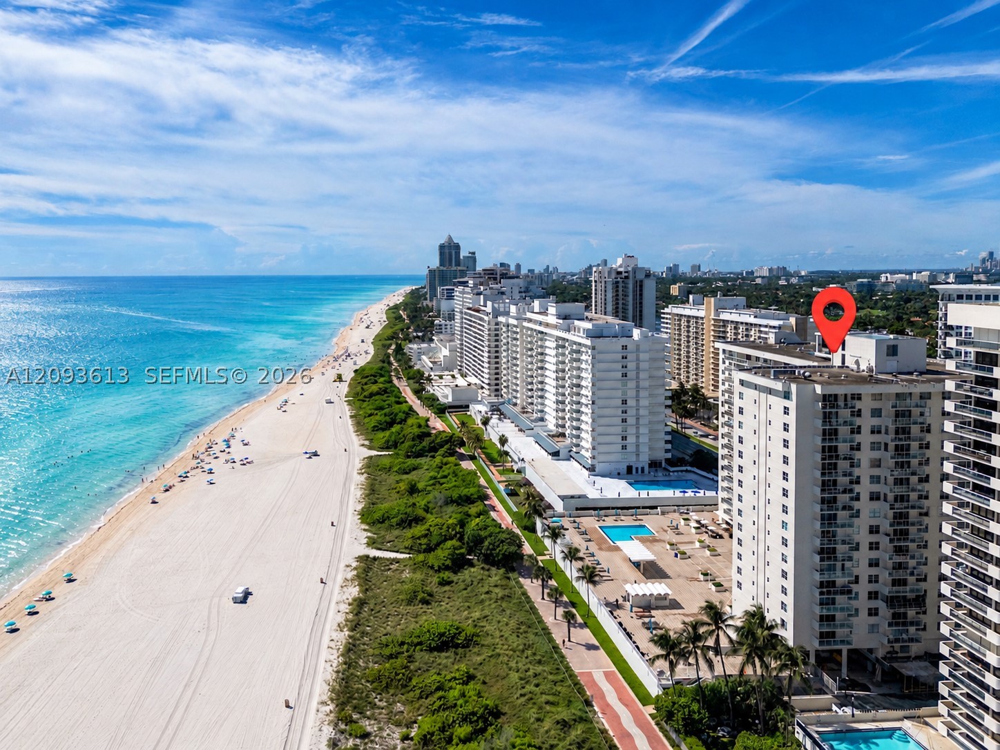 5701 Collins Ave #1007 Miami Beach, FL 33140