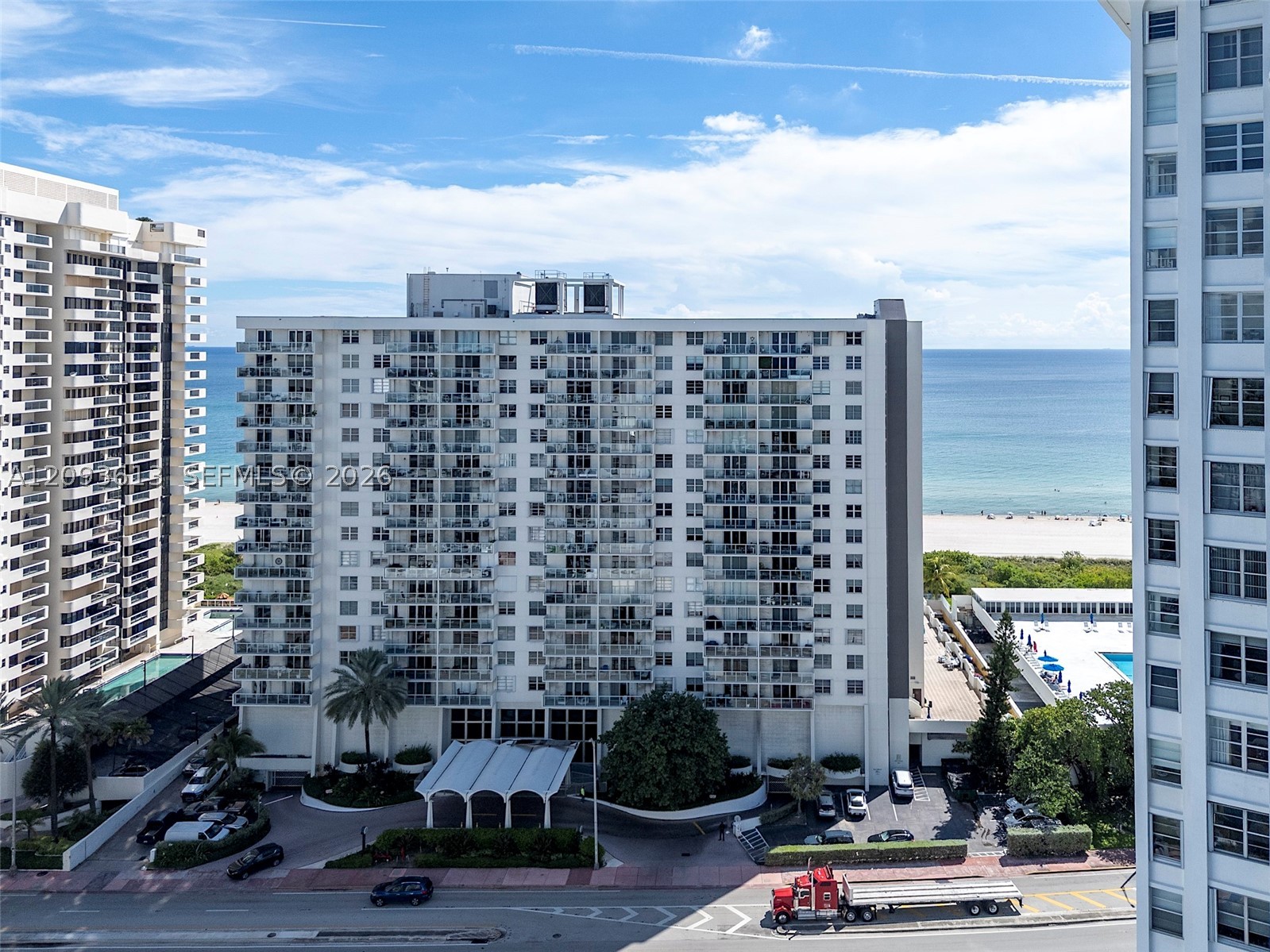 5701 Collins Ave #1007 Miami Beach, FL 33140
