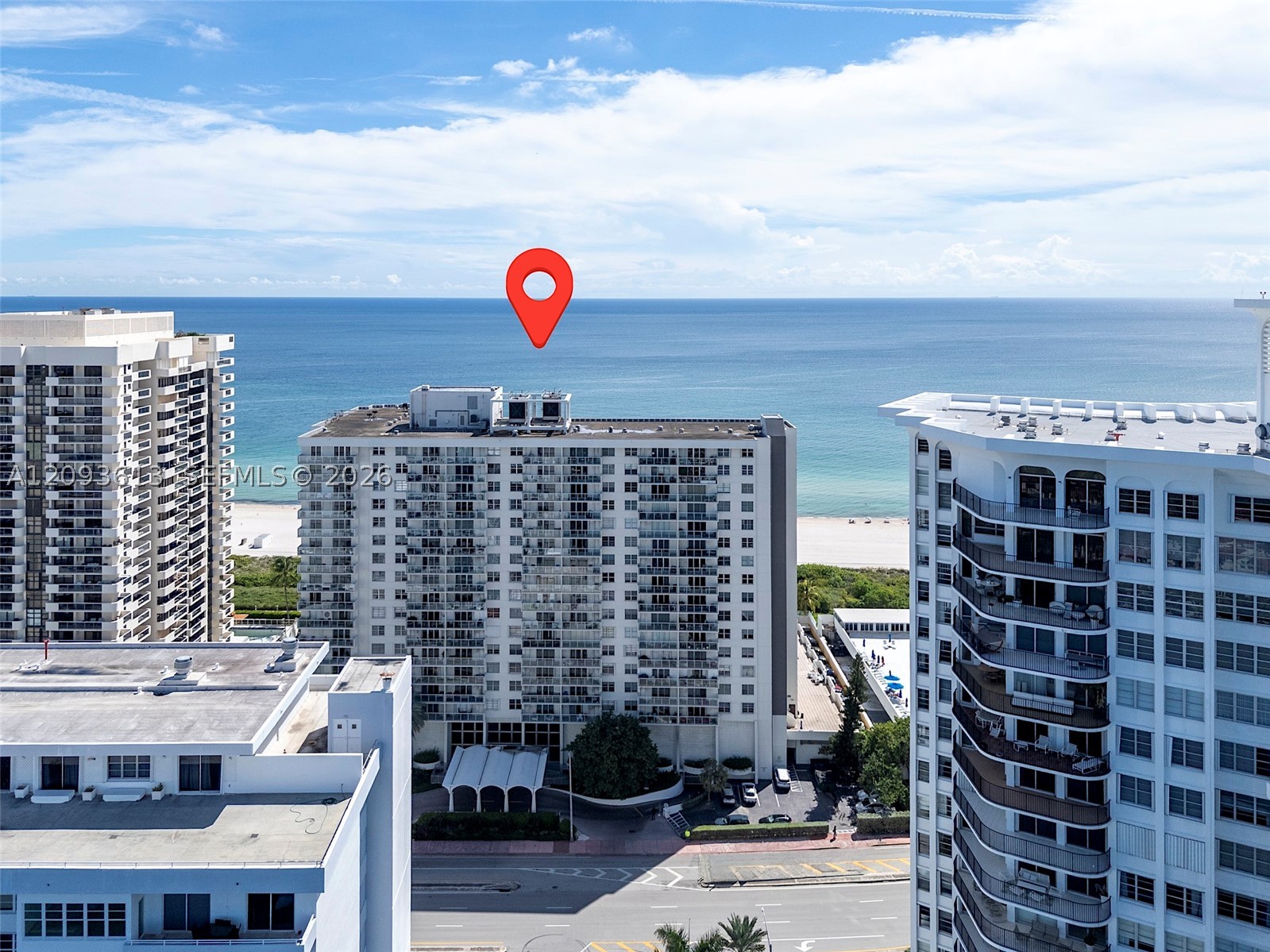 5701 Collins Ave #1007 Miami Beach, FL 33140