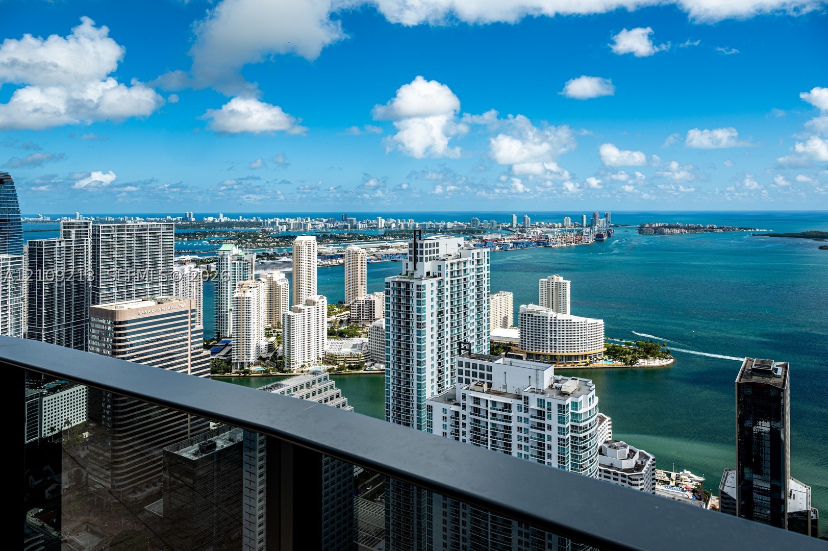 1000 Brickell Plz #1806 Miami, FL 33131