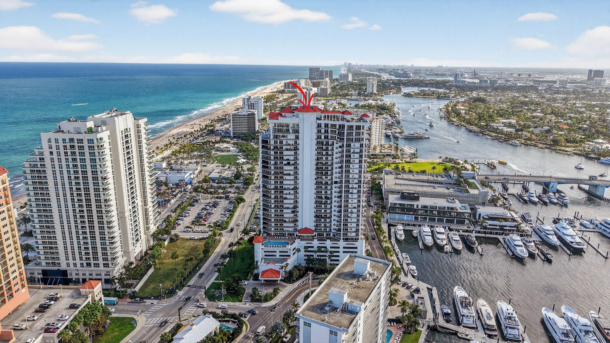 100 S Birch #Apt 803 Fort Lauderdale, FL 33316
