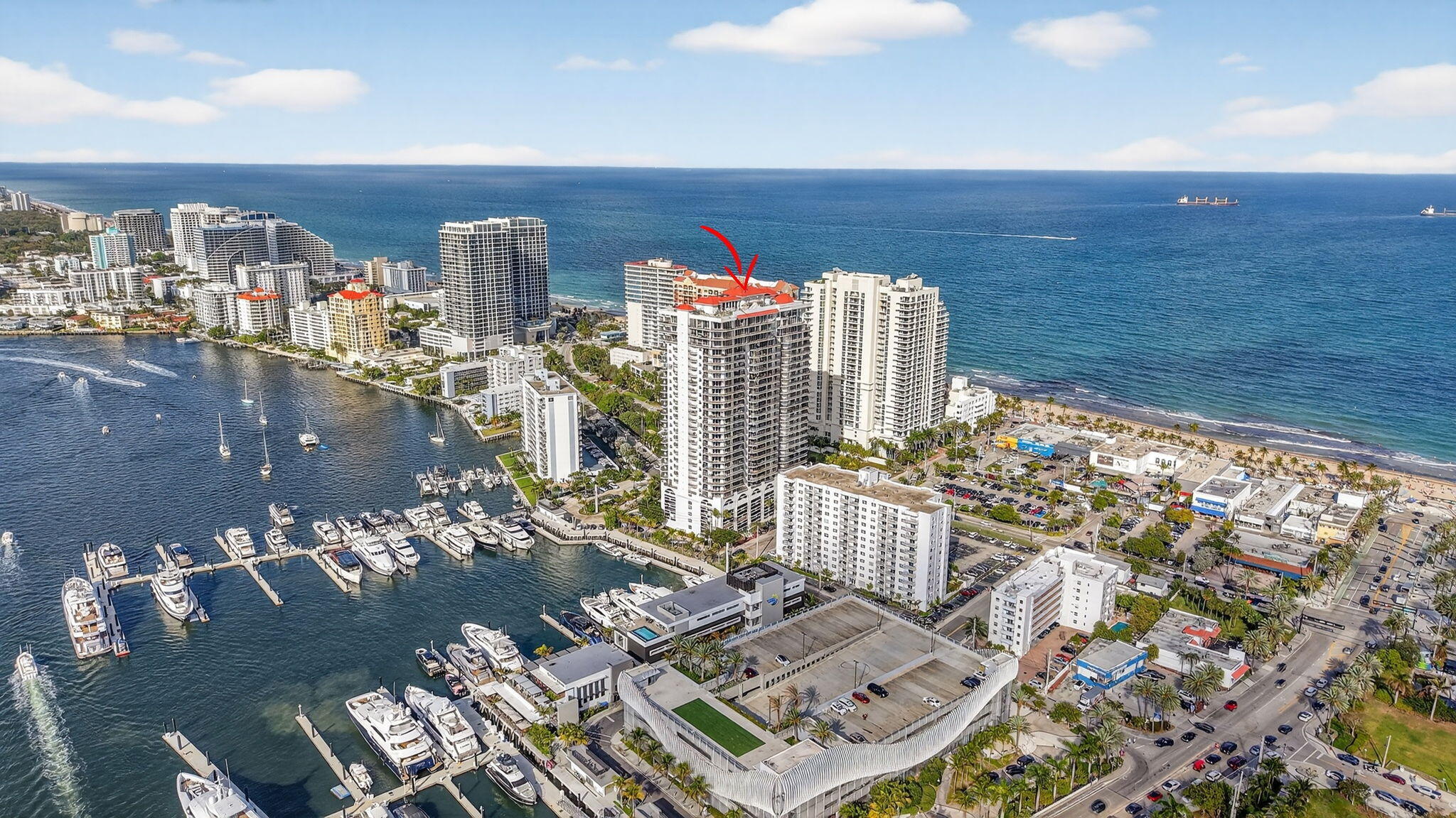 100 S Birch #Apt 803 Fort Lauderdale, FL 33316