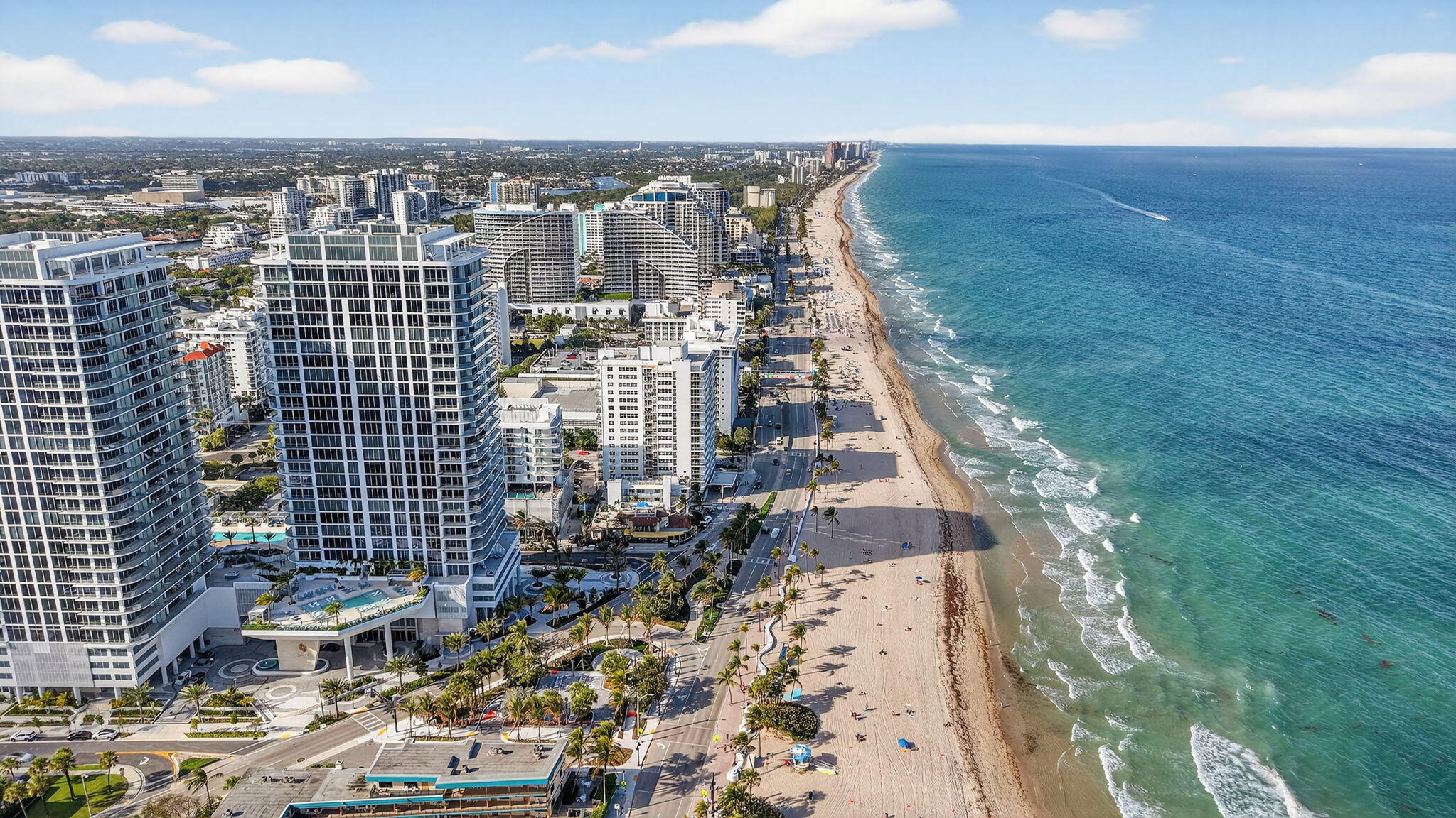 100 S Birch #Apt 803 Fort Lauderdale, FL 33316