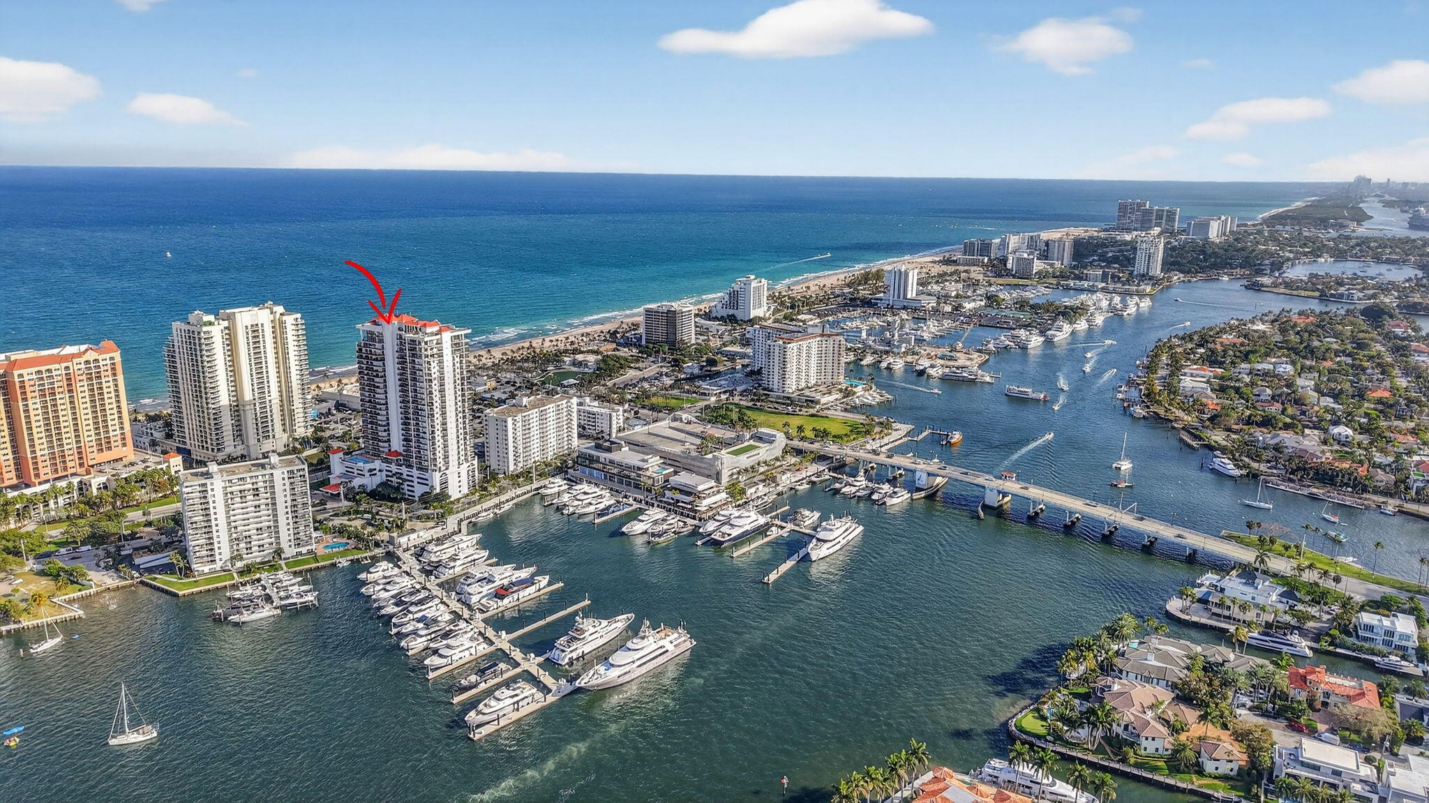 100 S Birch #Apt 803 Fort Lauderdale, FL 33316