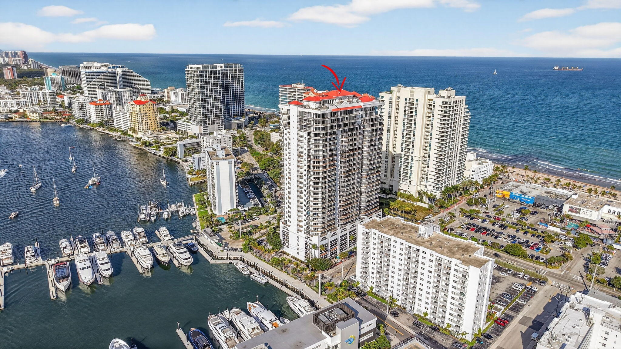 100 S Birch #Apt 803 Fort Lauderdale, FL 33316