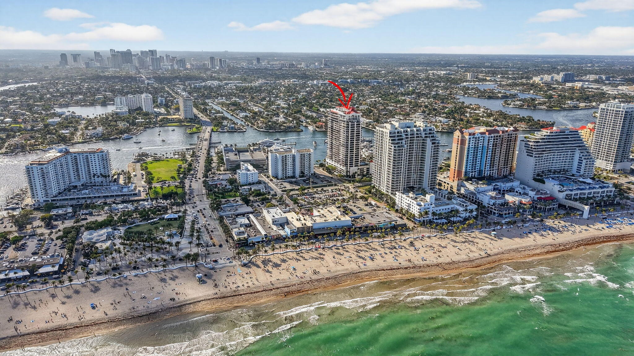 100 S Birch #Apt 803 Fort Lauderdale, FL 33316