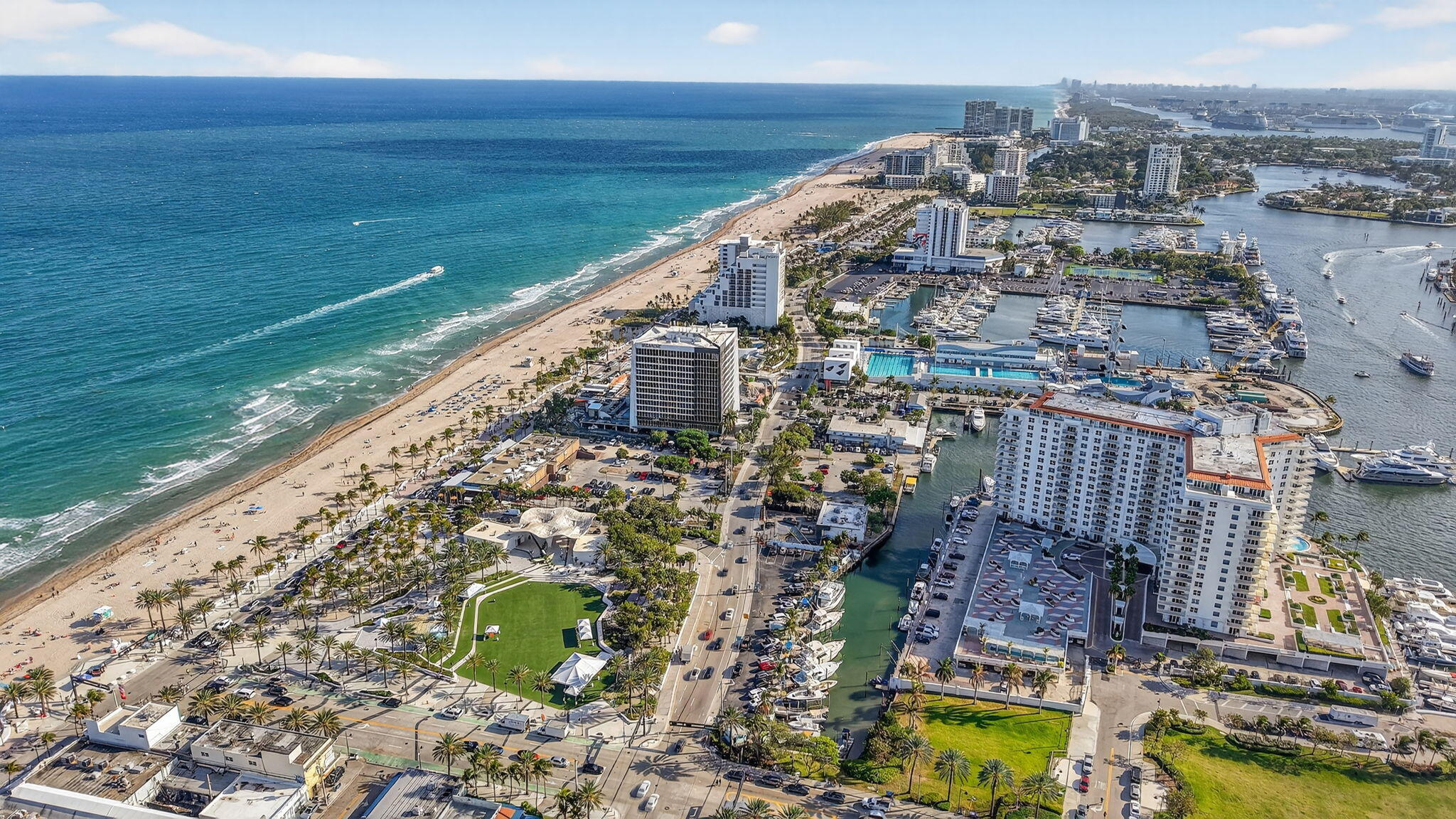 100 S Birch #Apt 803 Fort Lauderdale, FL 33316